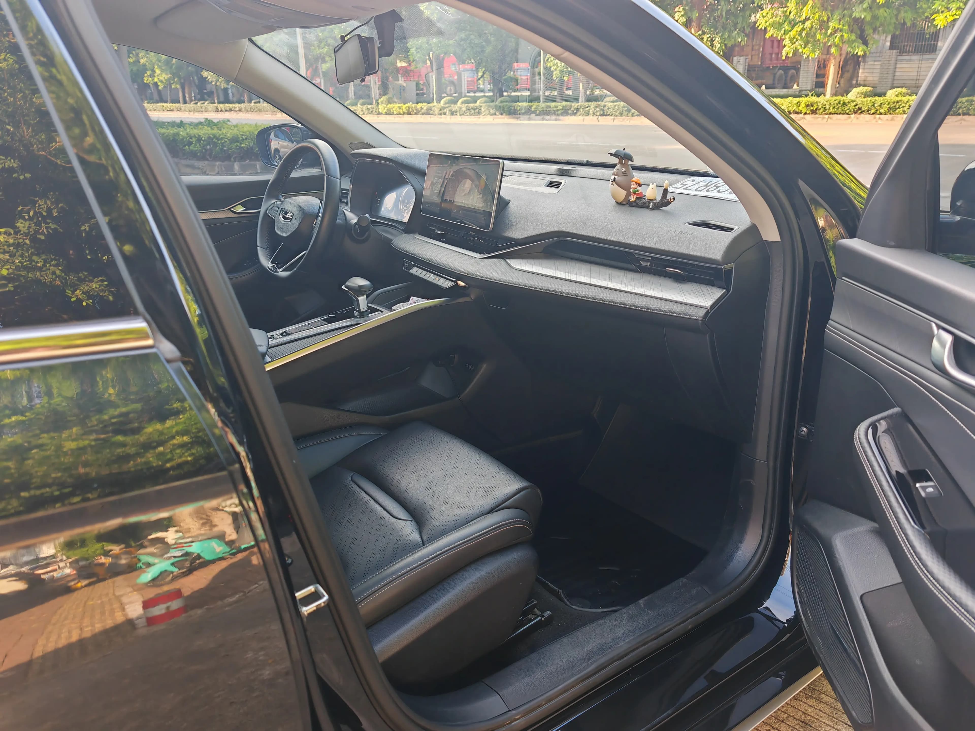 Geely Xing Rui 2021 г. 70118 км. — фото 17
