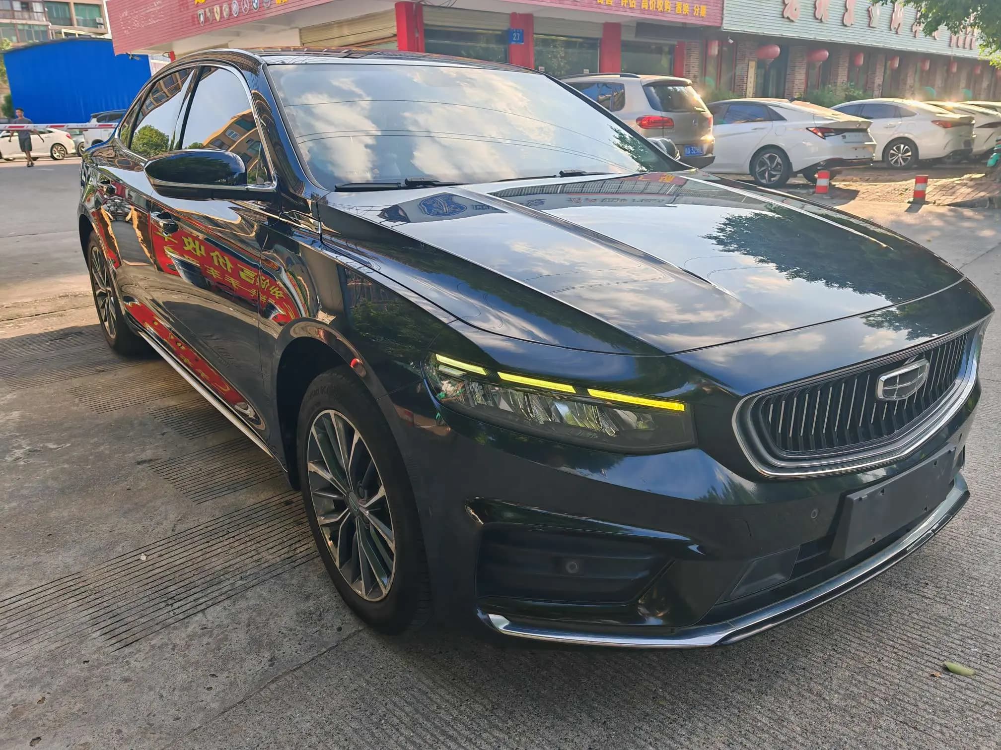 Geely Xing Rui 2021 г. 70118 км. — фото 3