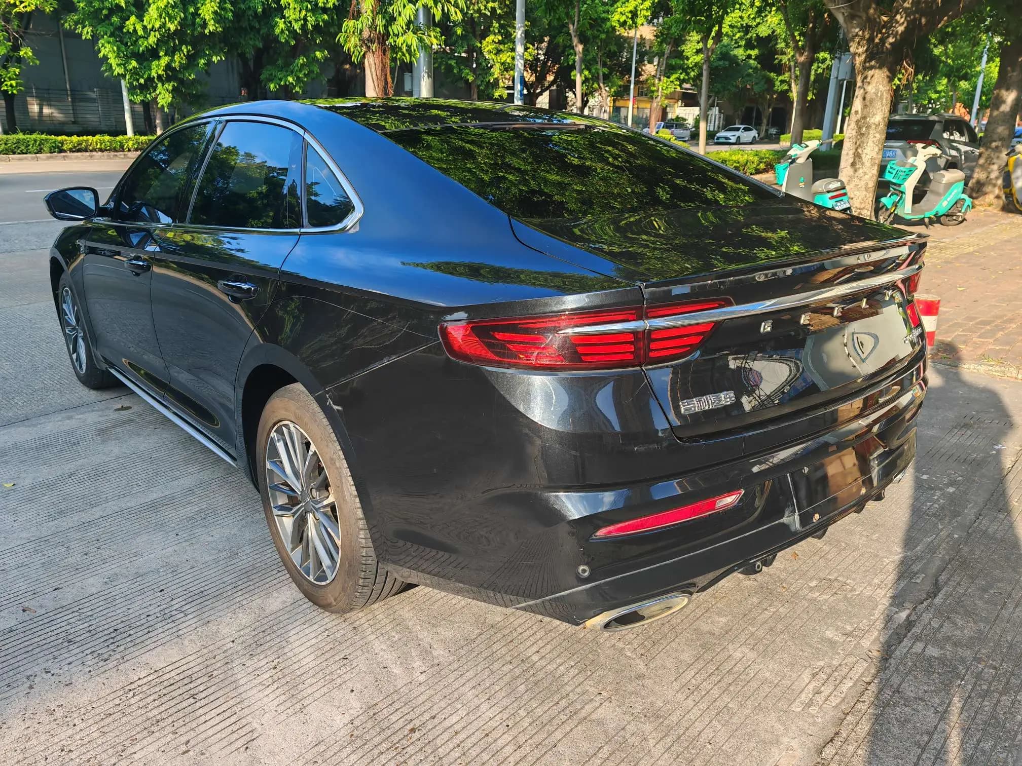 Geely Xing Rui 2021 г. 70118 км. — фото 4