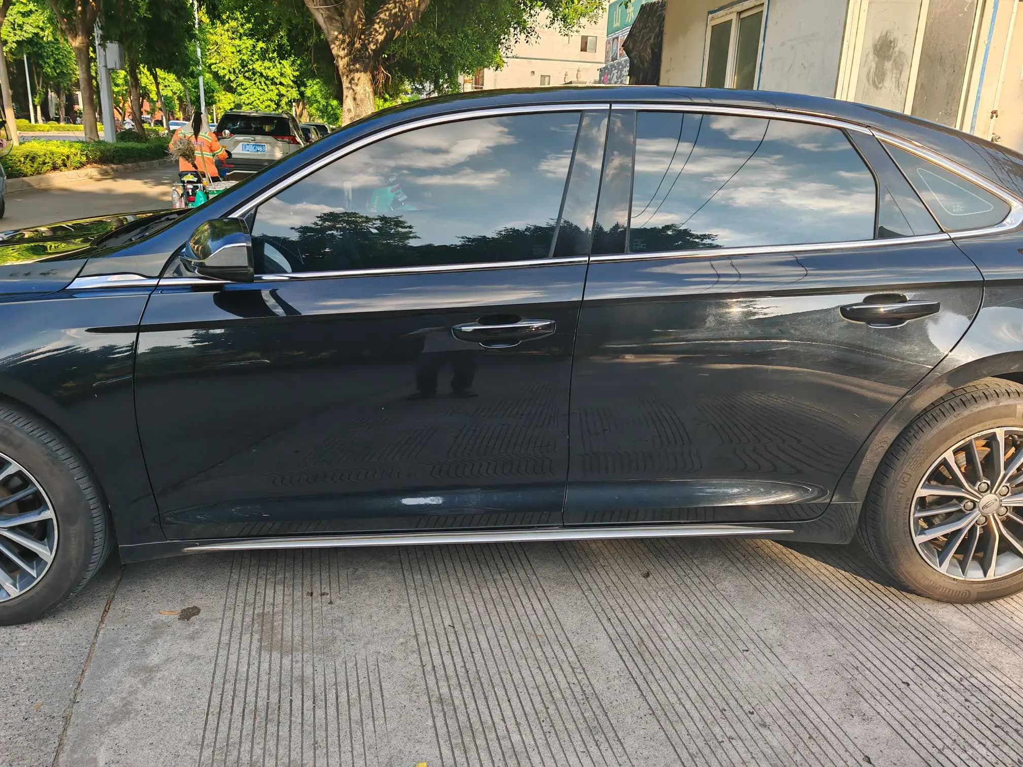 Geely Xing Rui 2021 г. 70118 км. — фото 9