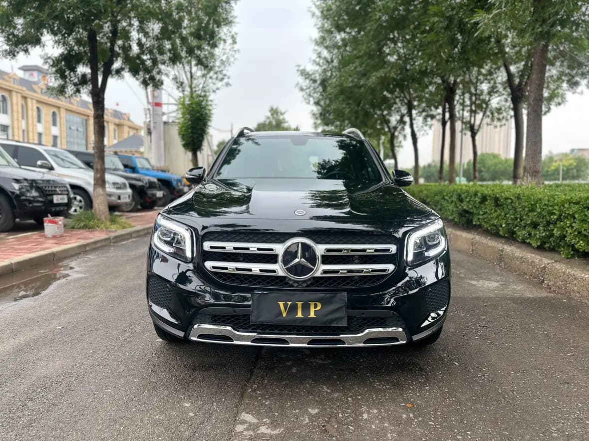 Mercedes-Benz GLB 2023 г. 32089 км. — фото 2