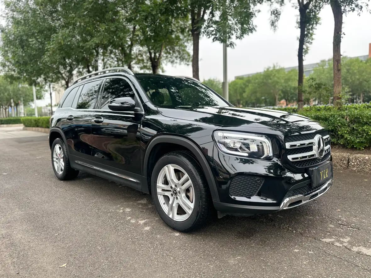 Mercedes-Benz GLB 2023 г. 32089 км. — фото 3