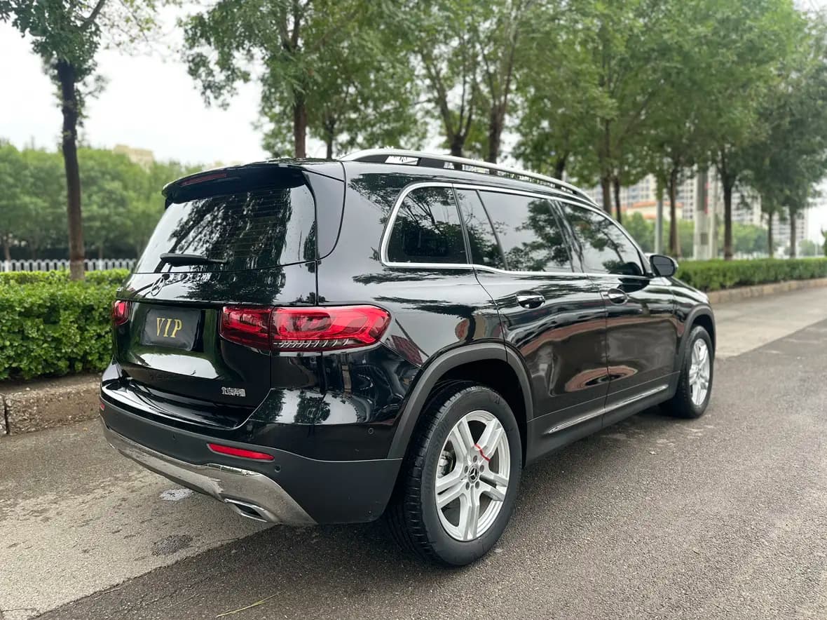 Mercedes-Benz GLB 2023 г. 32089 км. — фото 6