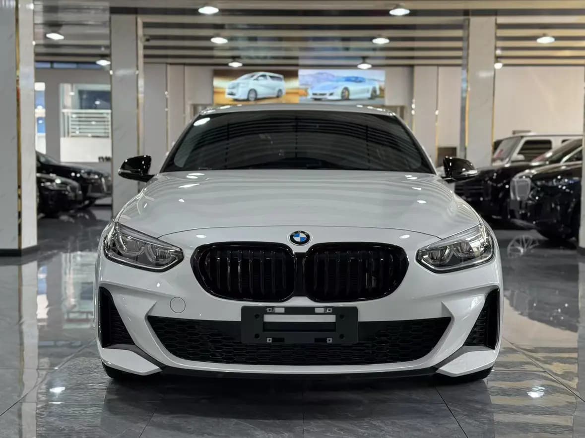 BMW 1 Series 2024 г. 11078 км. — фото 2