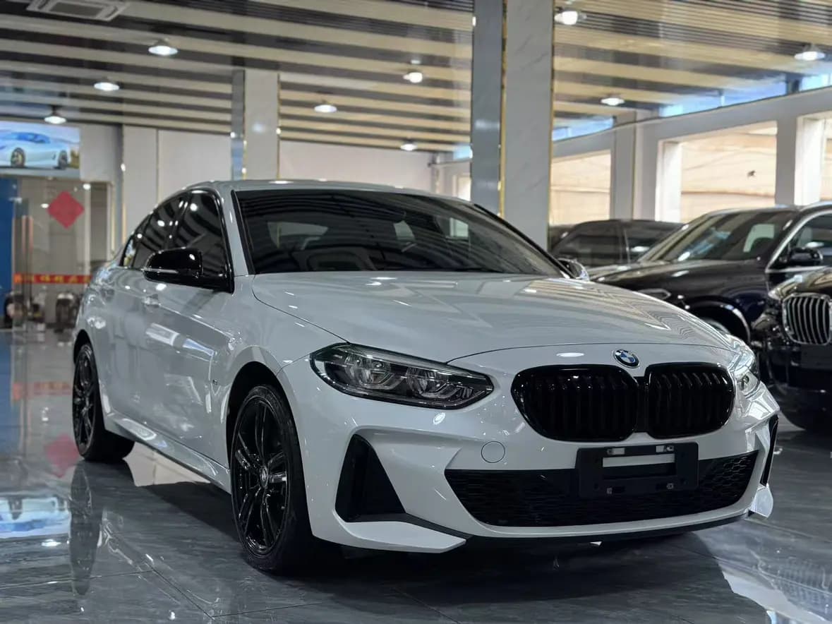 BMW 1 Series 2024 г. 11078 км. — фото 3