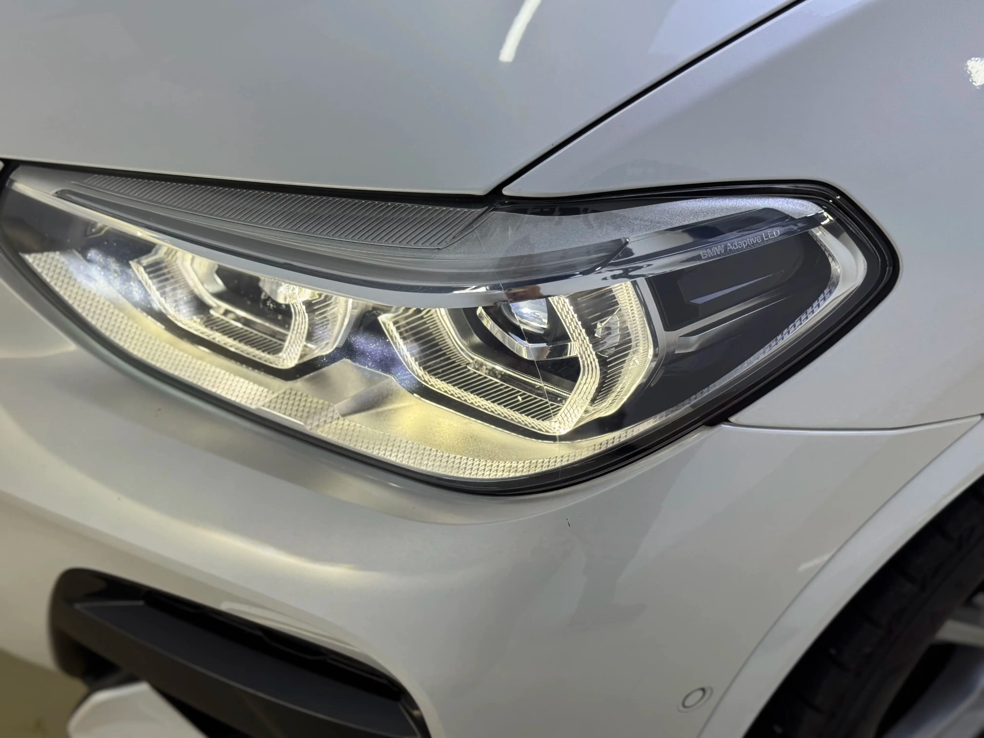 BMW X3 2021 г. 75728 км. — фото 12