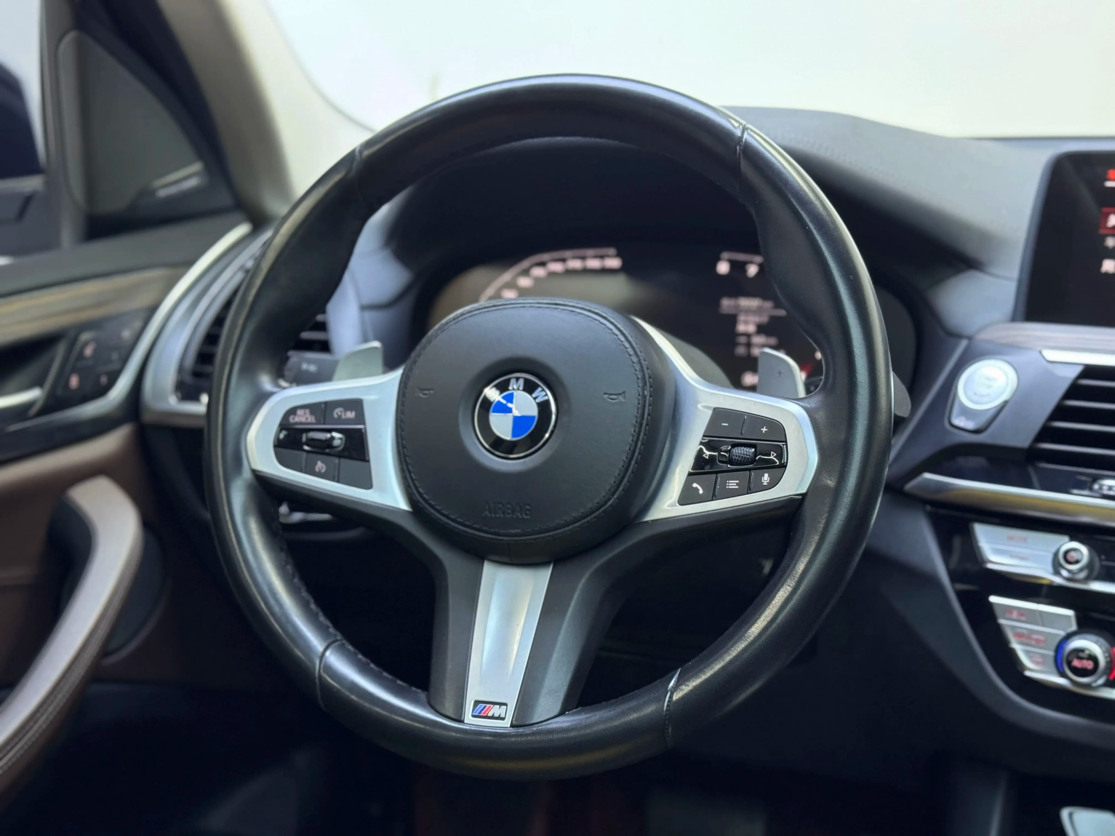 BMW X3 2021 г. 75728 км. — фото 16