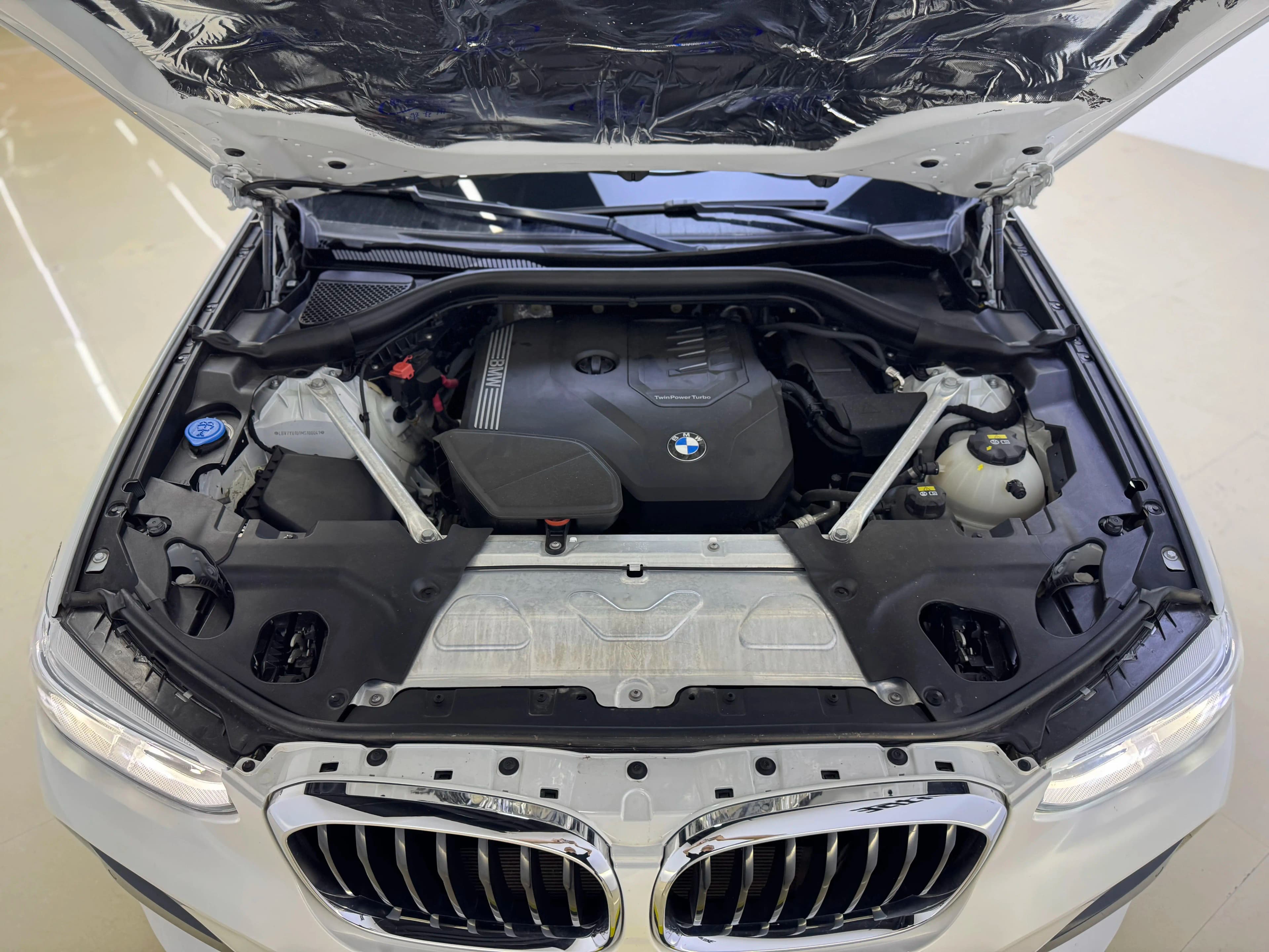 BMW X3 2021 г. 75728 км. — фото 10