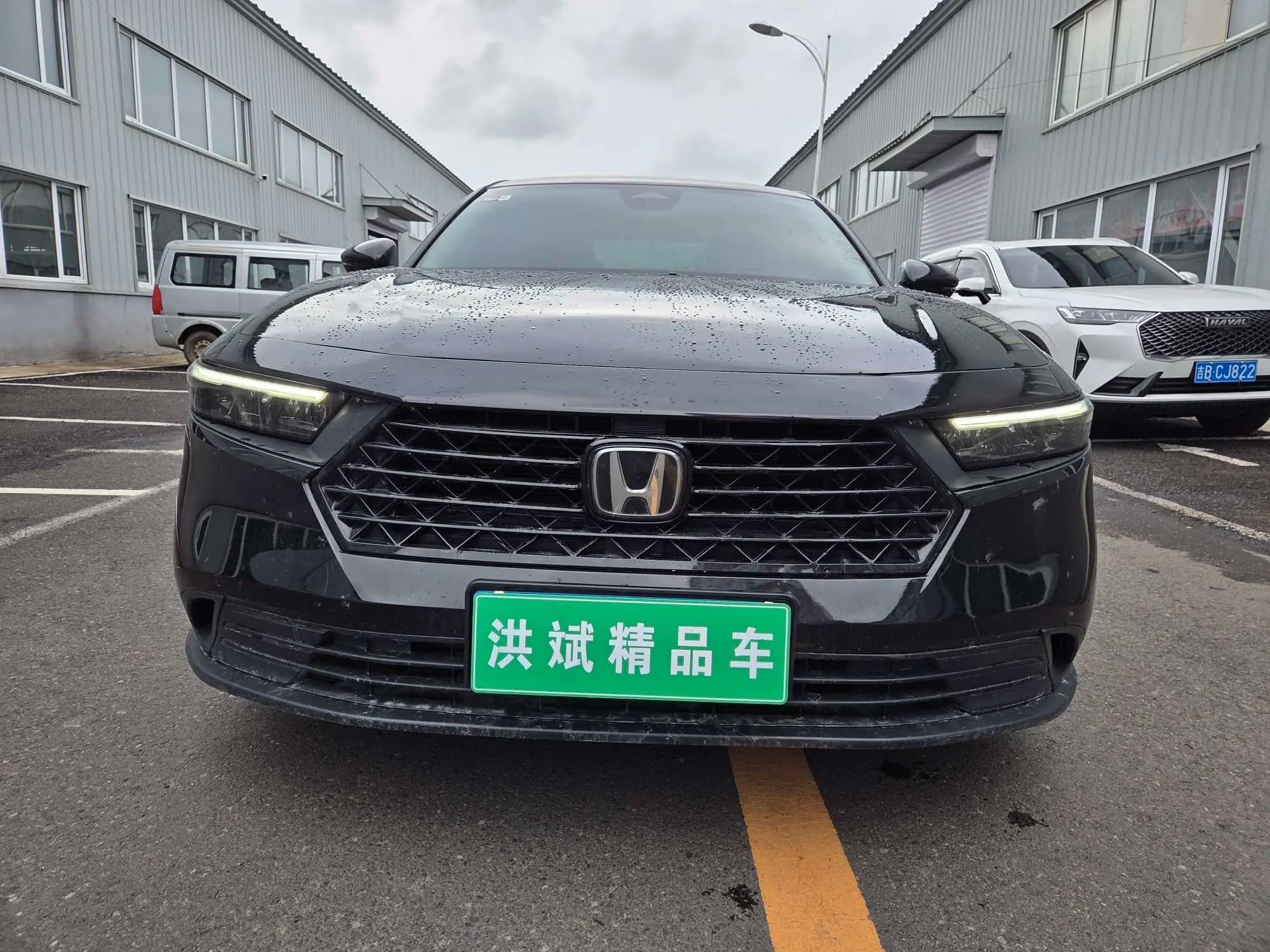 Honda Accord 2023 г. 70000 км. — фото 2