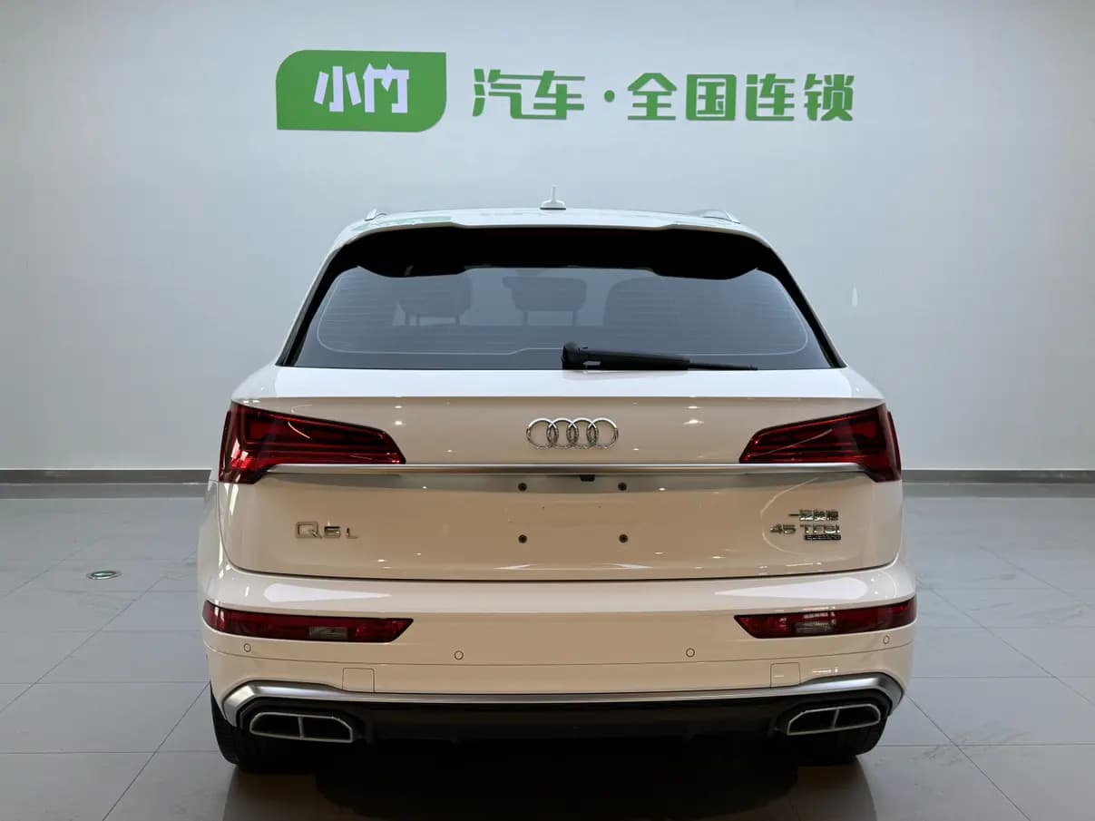 Audi Q5L 2021 г. 36086 км. — фото 6