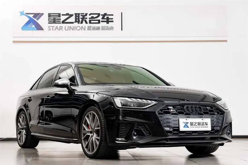 Audi S4 2024 г. 28975 км. — фото 2