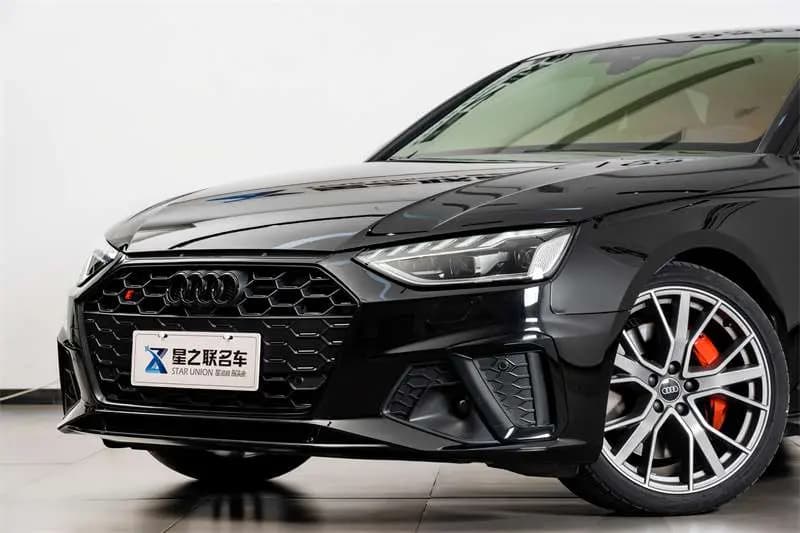 Audi S4 2024 г. 28975 км. — фото 11