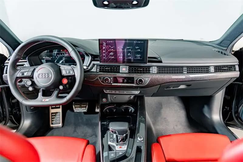 Audi S4 2024 г. 28975 км. — фото 15