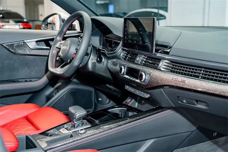 Audi S4 2024 г. 28975 км. — фото 20