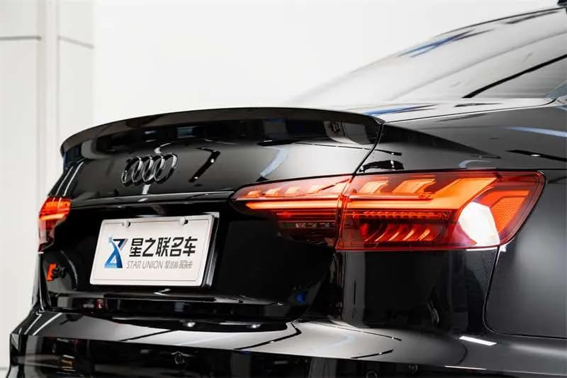 Audi S4 2024 г. 28975 км. — фото 3