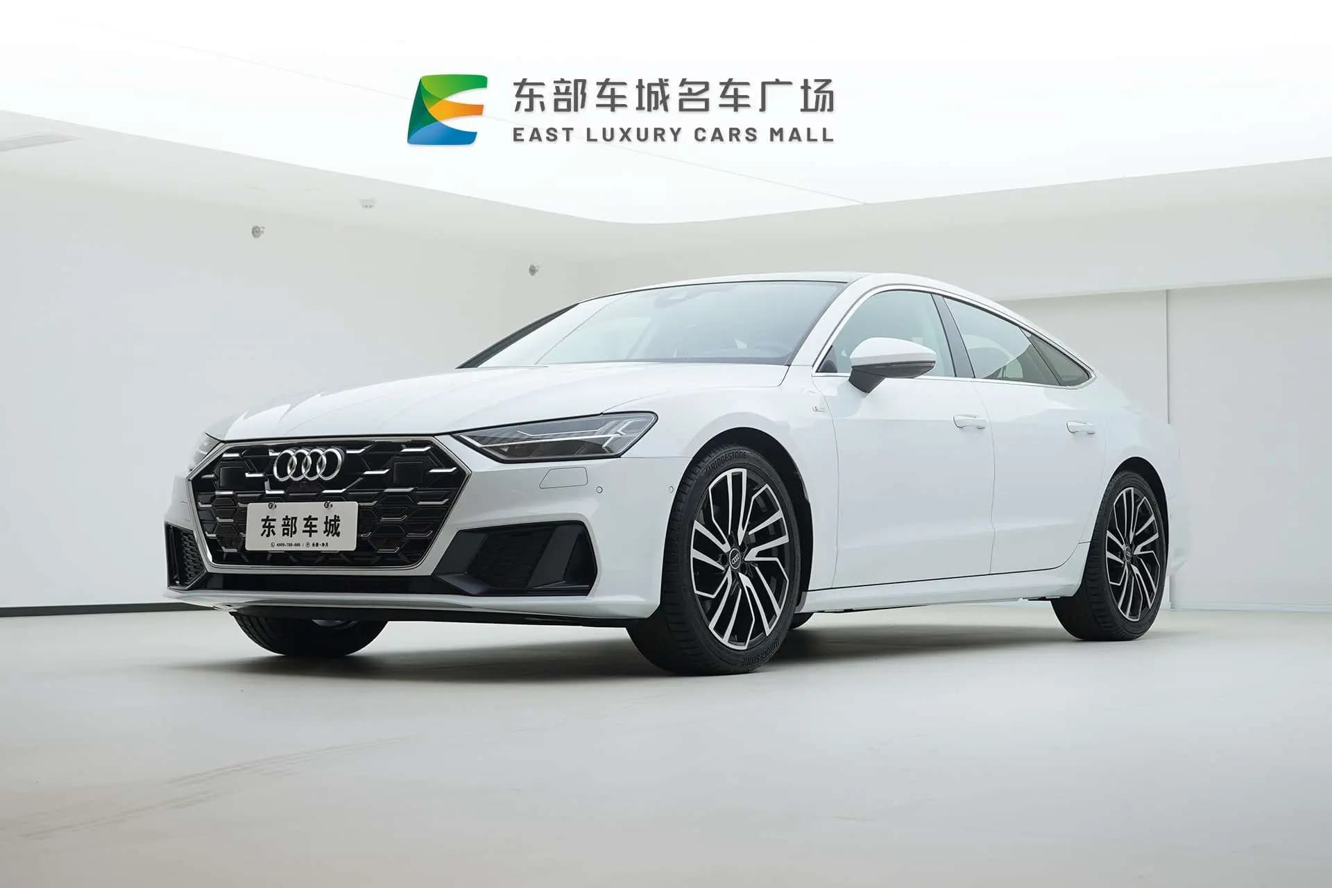 Audi A7 2025 г.