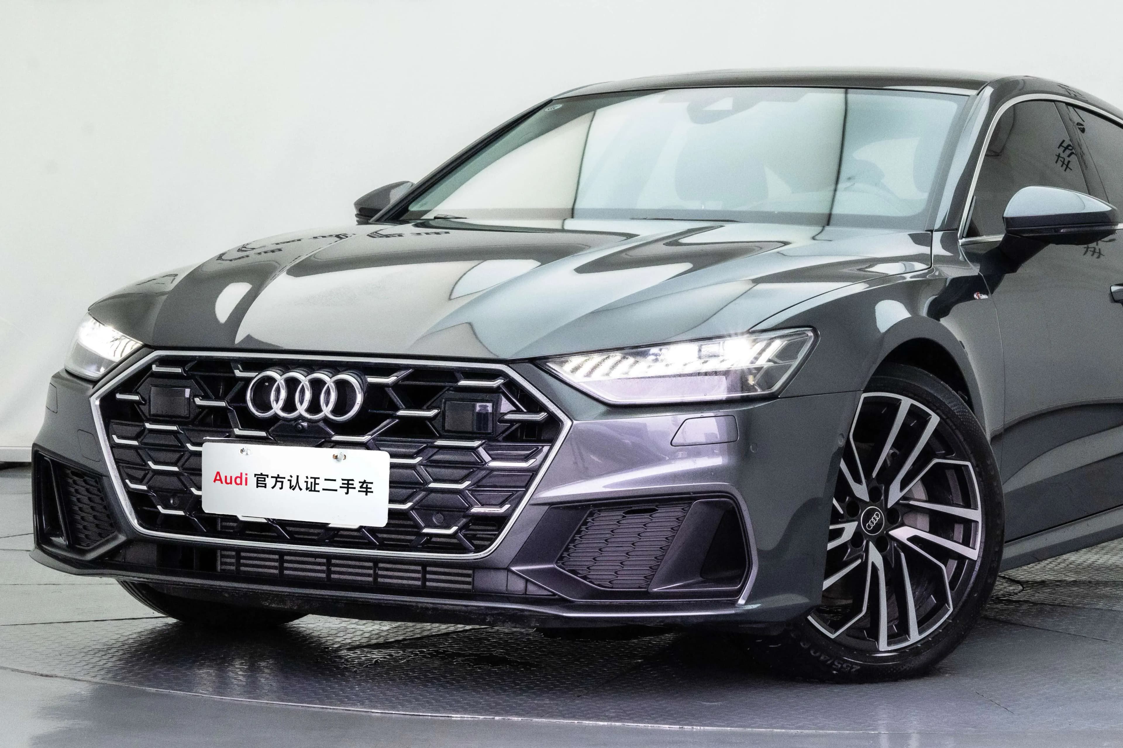 Audi A7 2024 г. 5597 км. — фото 18