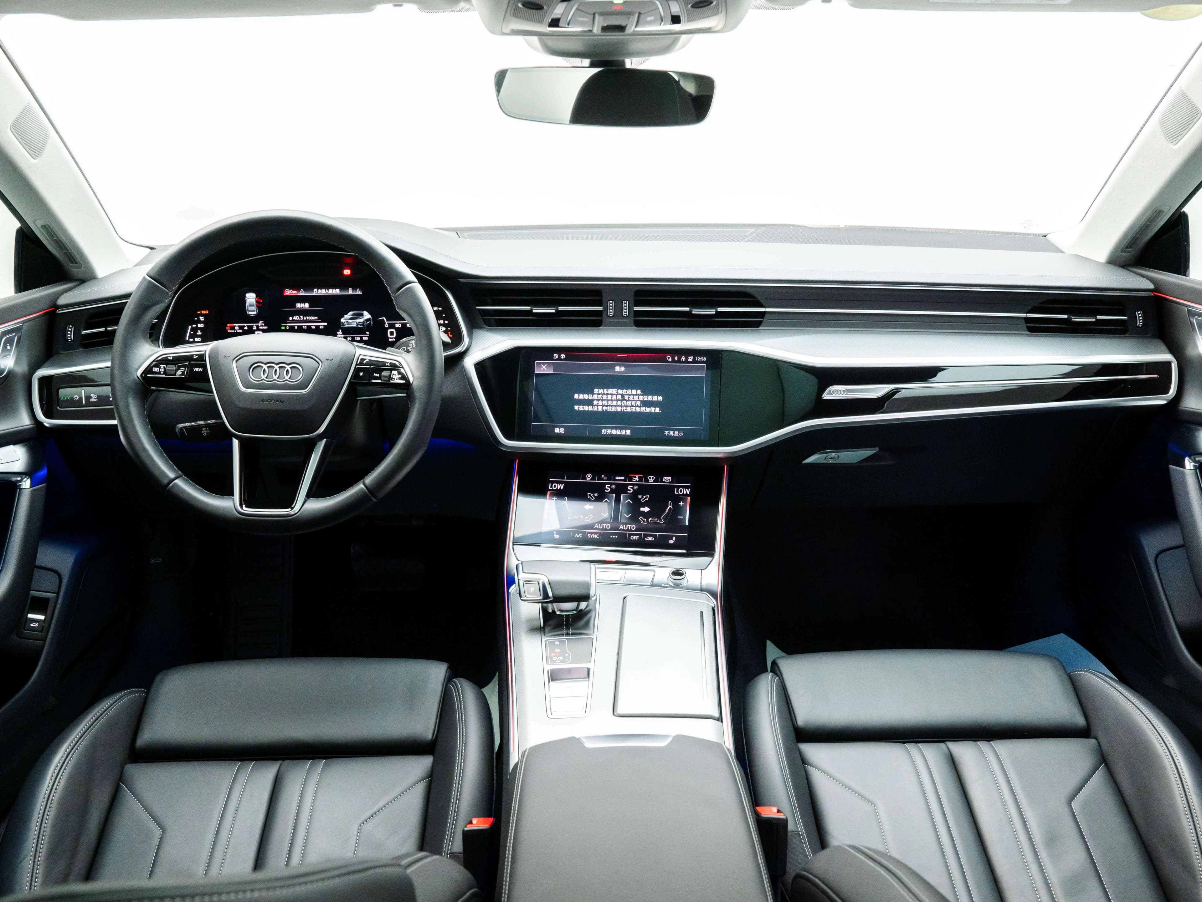 Audi A7 2024 г. 5597 км. — фото 19