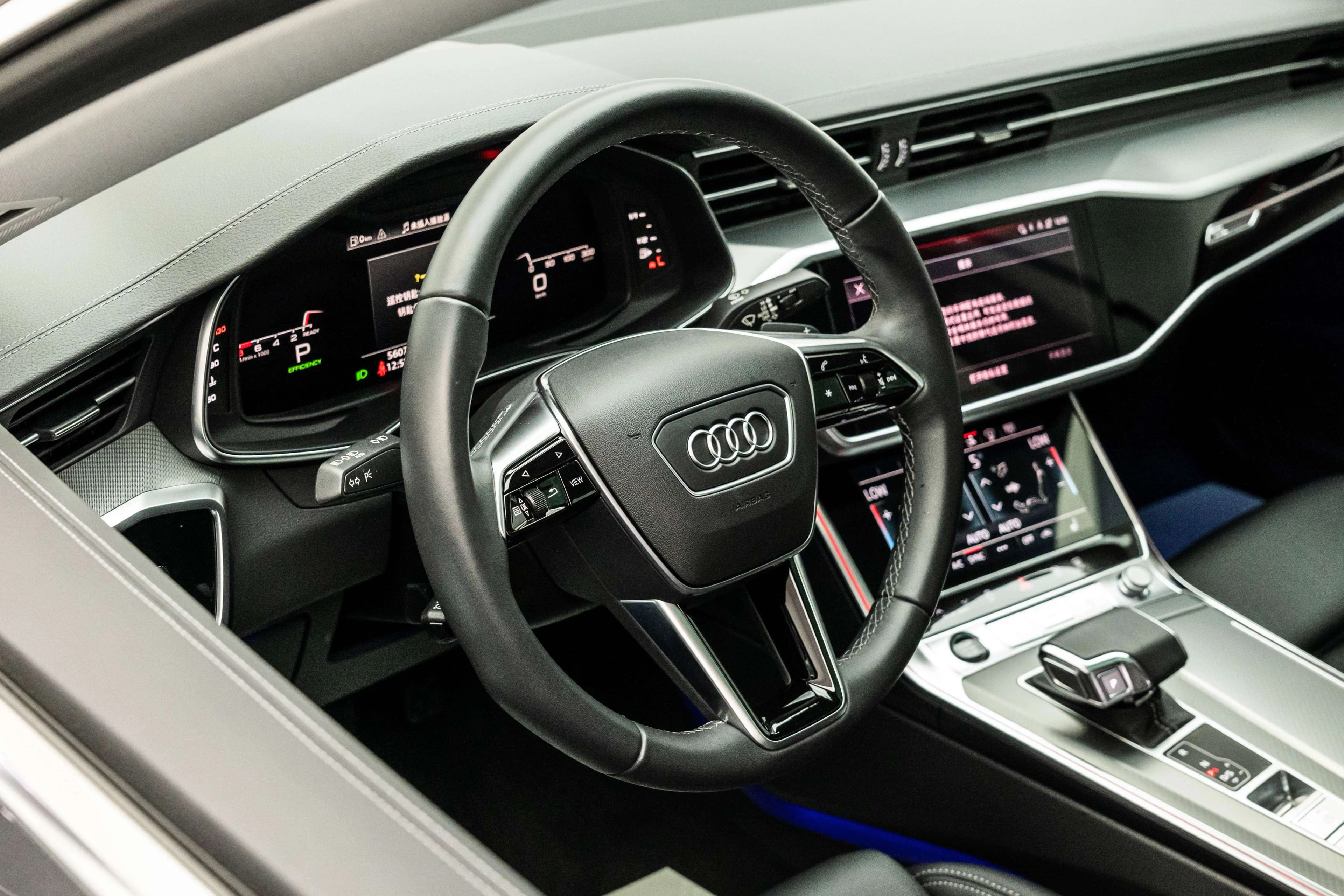 Audi A7 2024 г. 5597 км. — фото 22