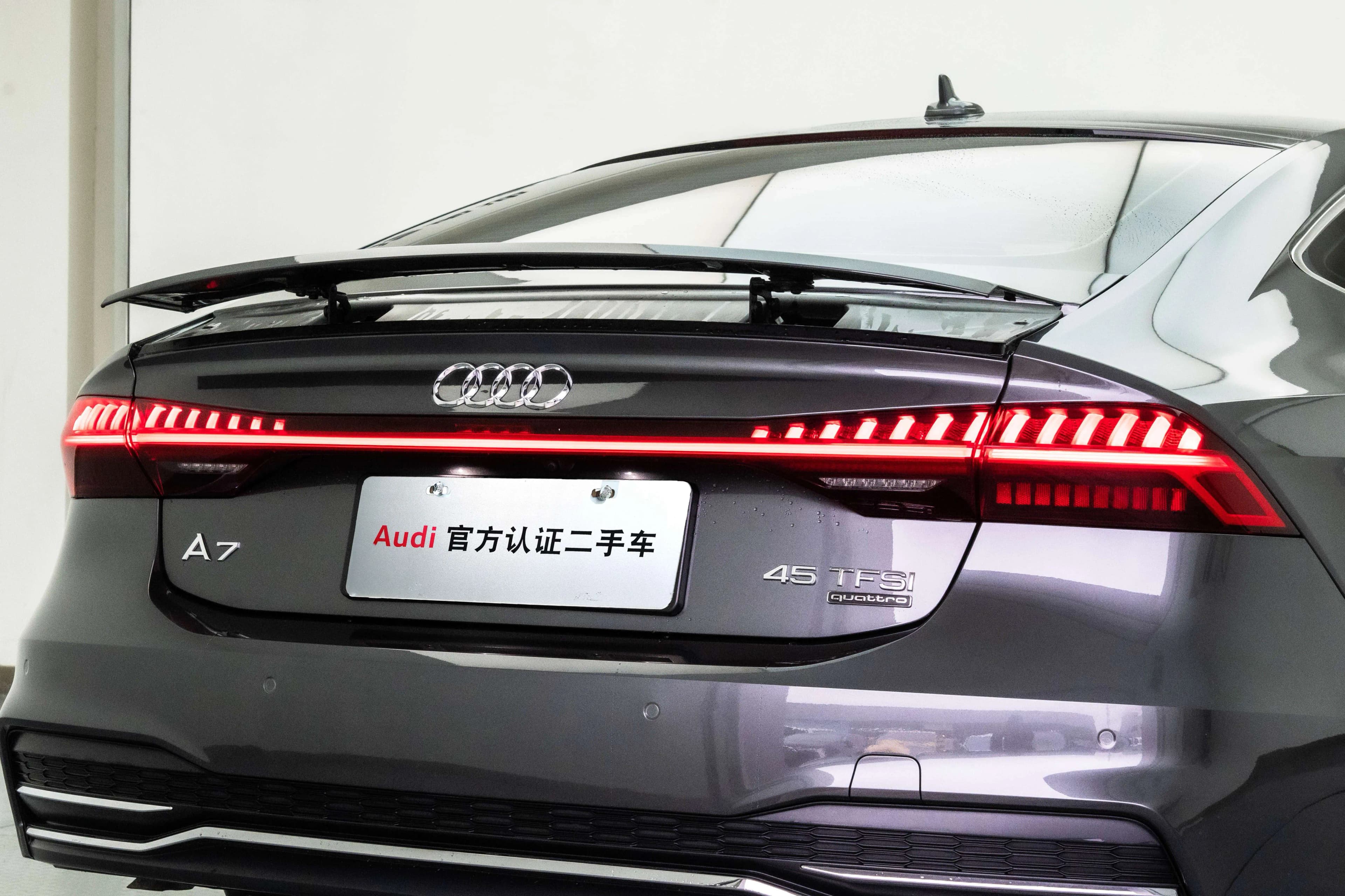 Audi A7 2024 г. 5597 км. — фото 10