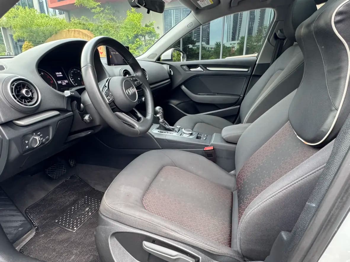 Audi A3 2021 г. 52089 км. — фото 12
