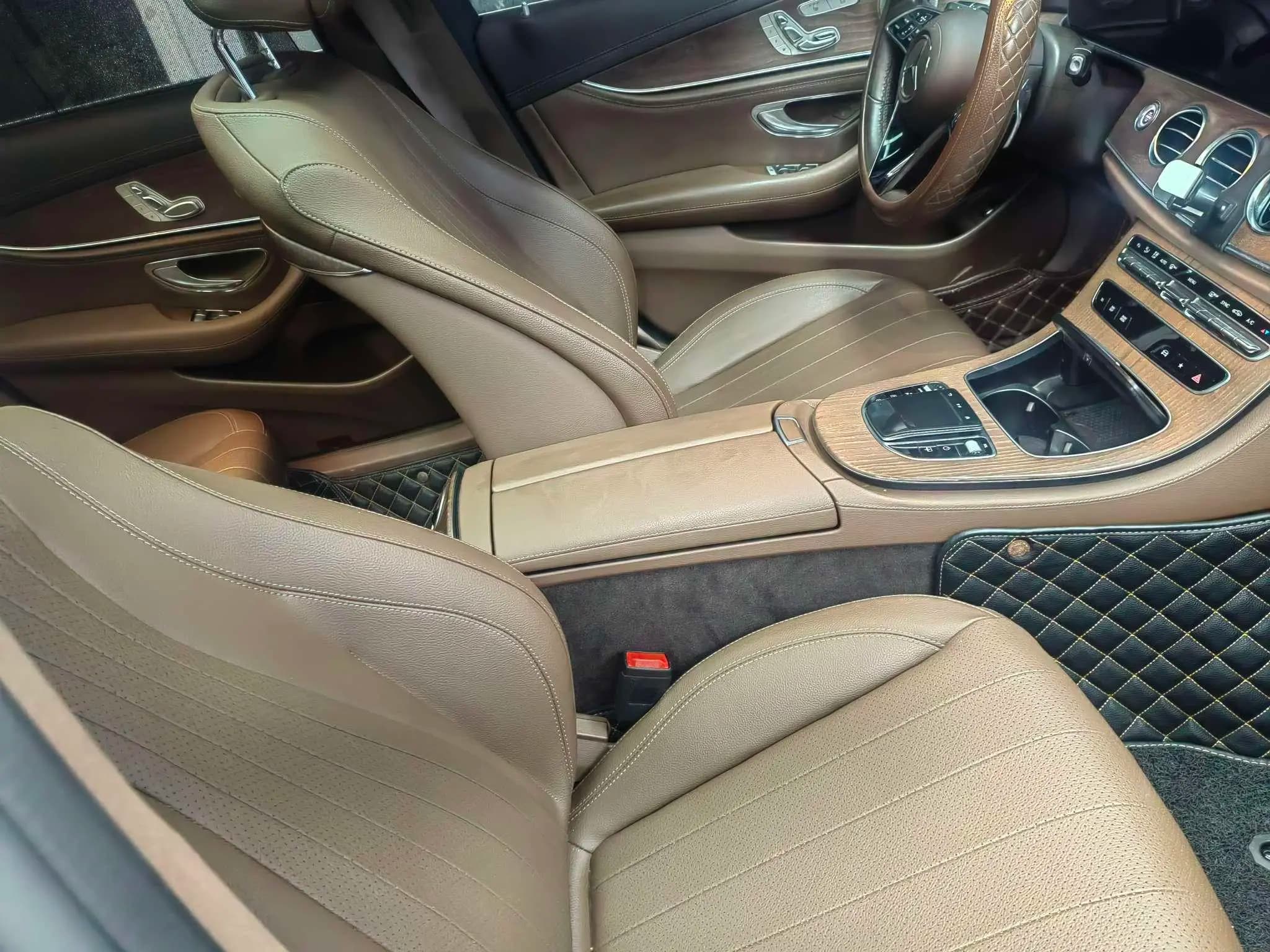 Mercedes-Benz E-Class 2021 г. 60023 км. — фото 8