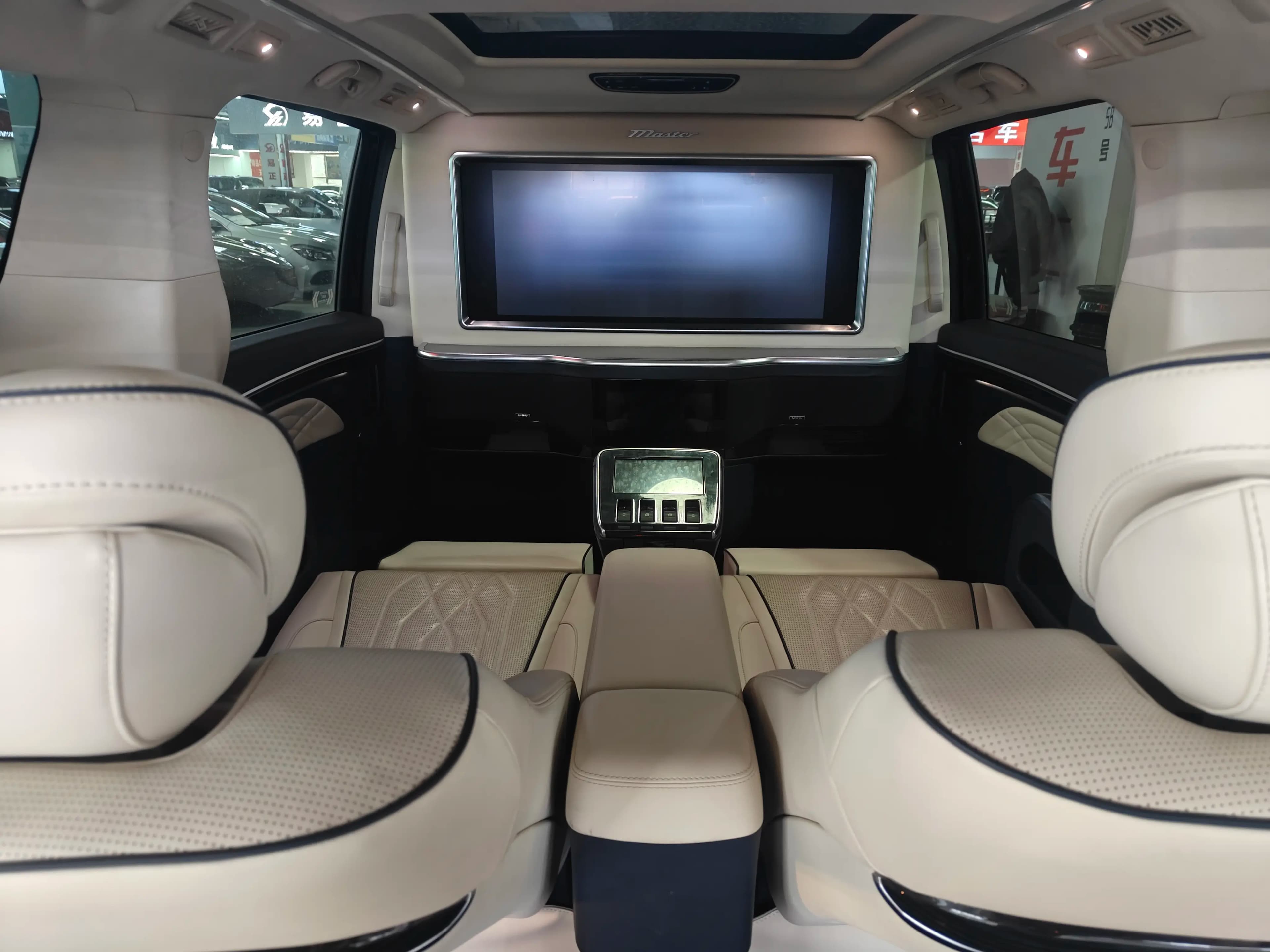 GAC Trumpchi M8 2021 г. 61084 км. — фото 4