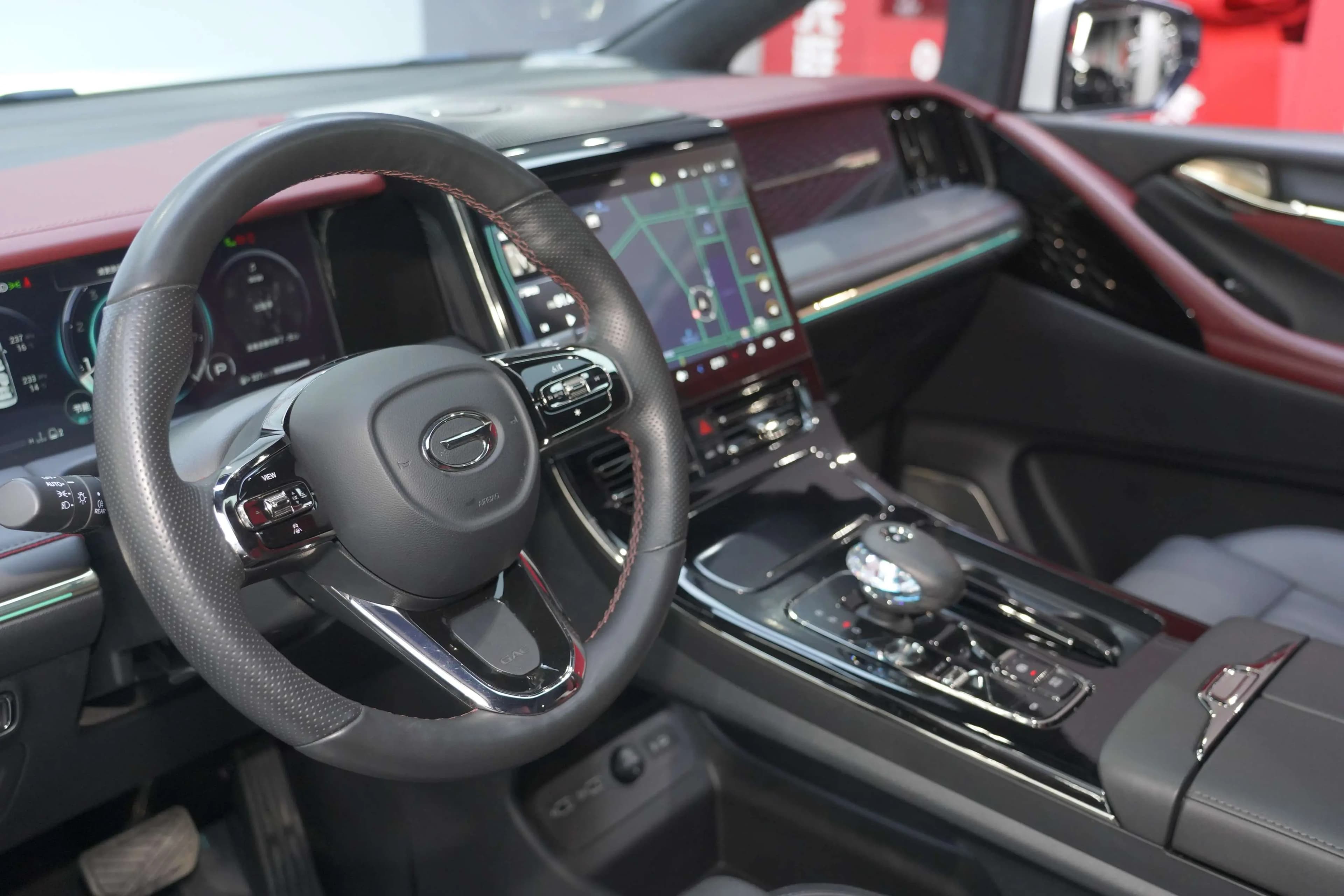 GAC Trumpchi M8 2024 г. 58091 км. — фото 16