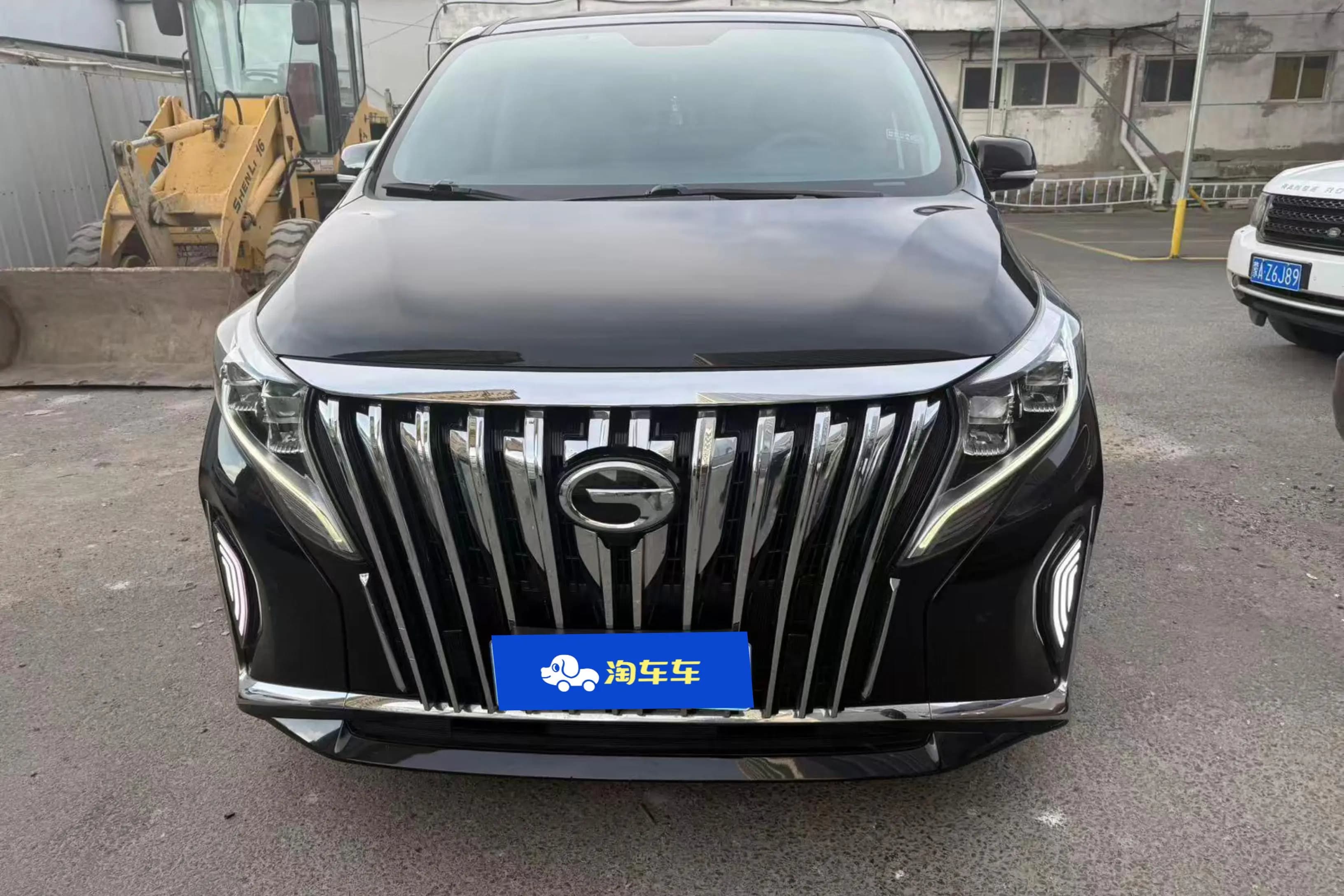 GAC Trumpchi M8 2022 г. 68041 км. — фото 2