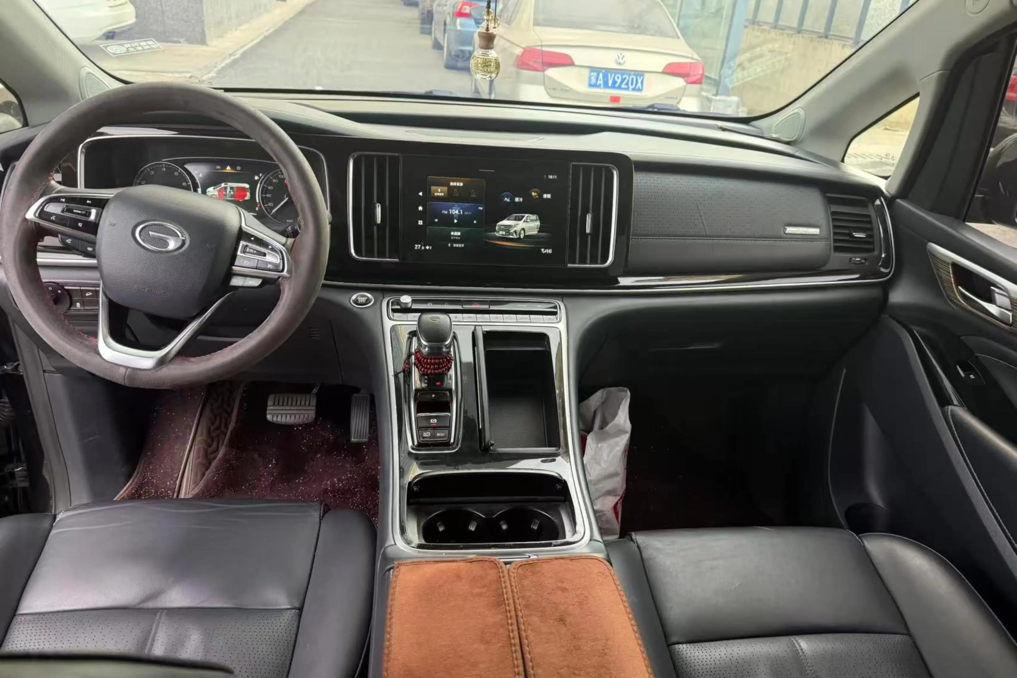 GAC Trumpchi M8 2022 г. 68041 км. — фото 12