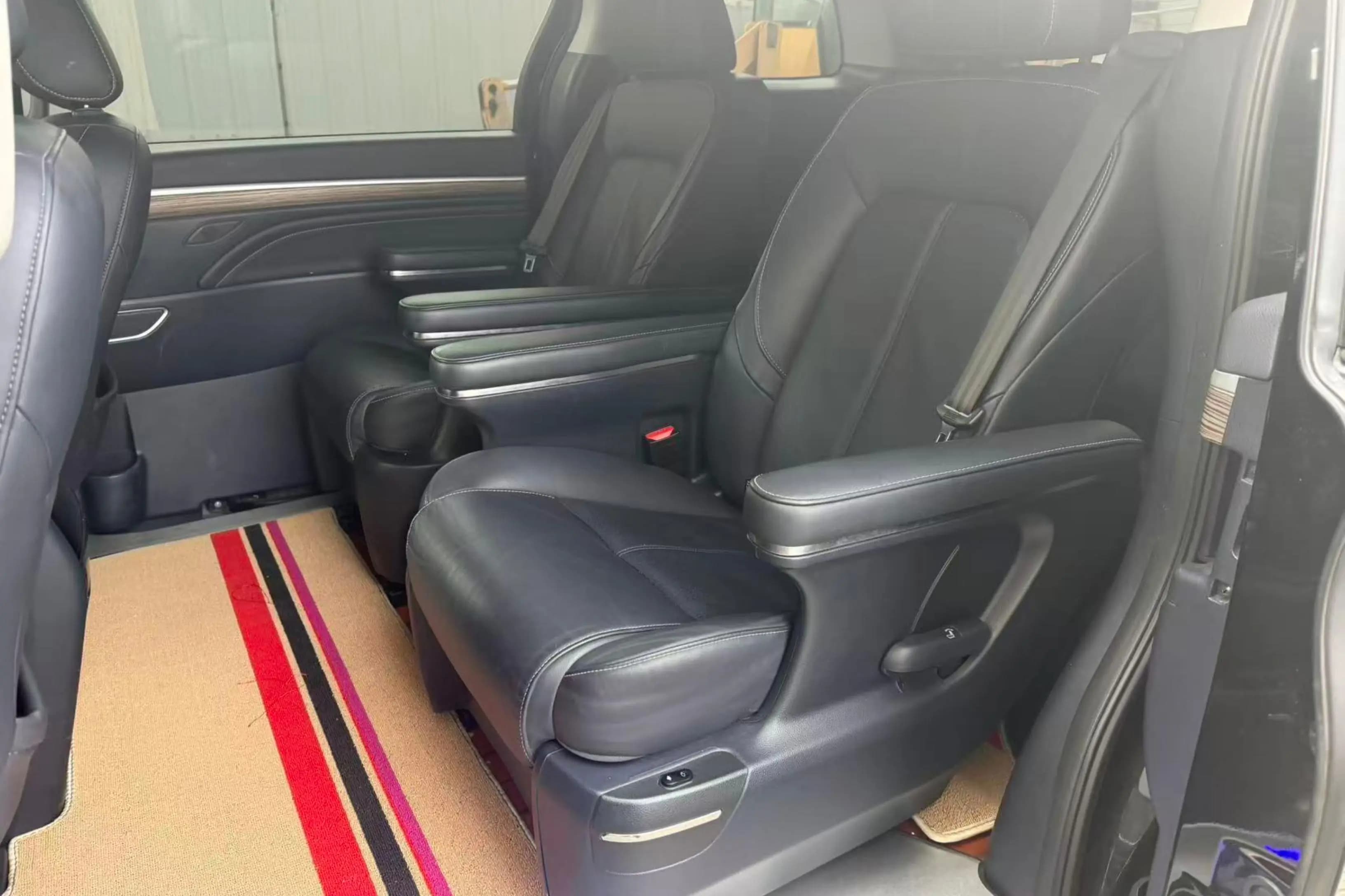 GAC Trumpchi M8 2022 г. 68041 км. — фото 15