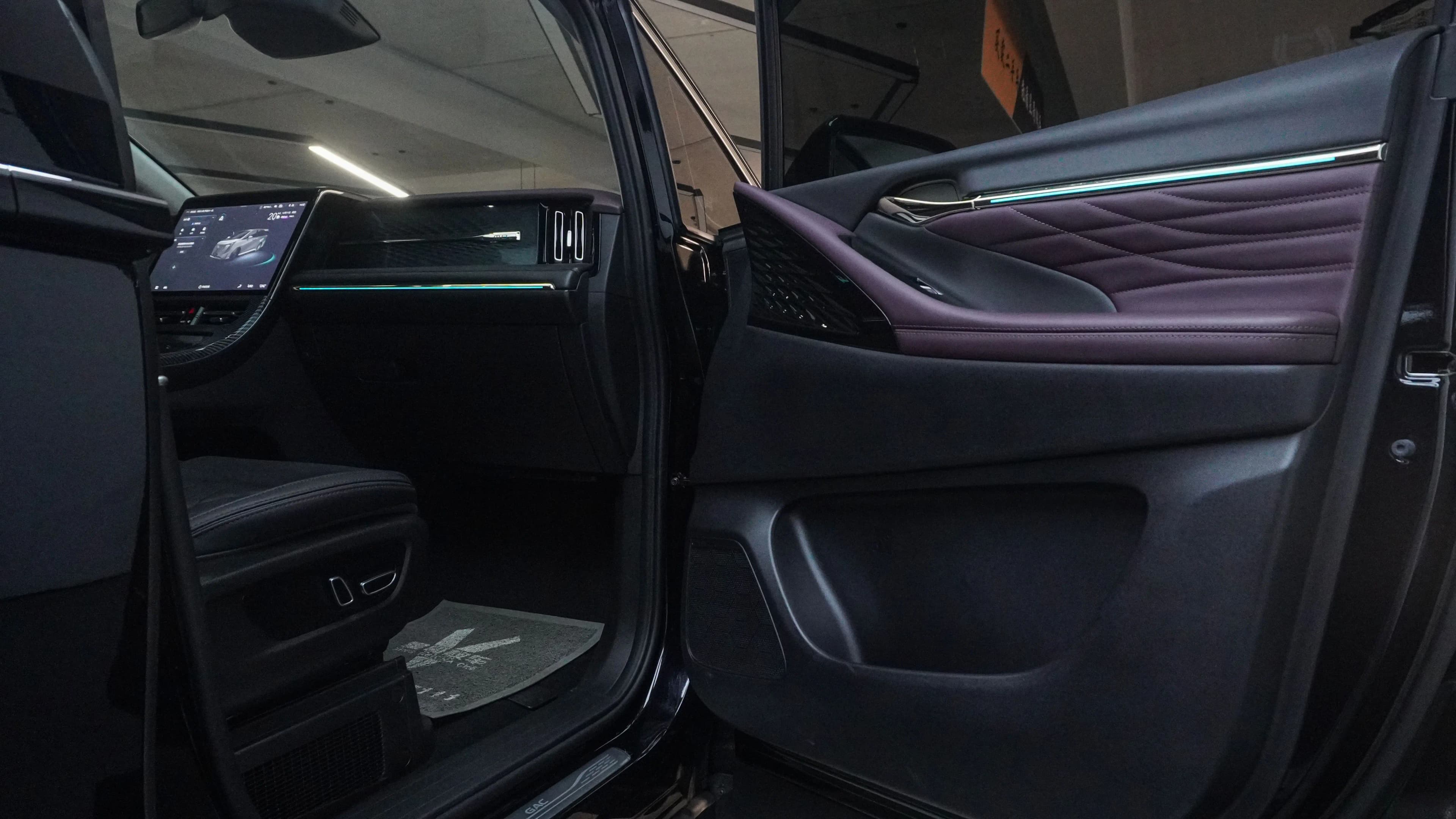 GAC Trumpchi M8 2025 г. 14085 км. — фото 18