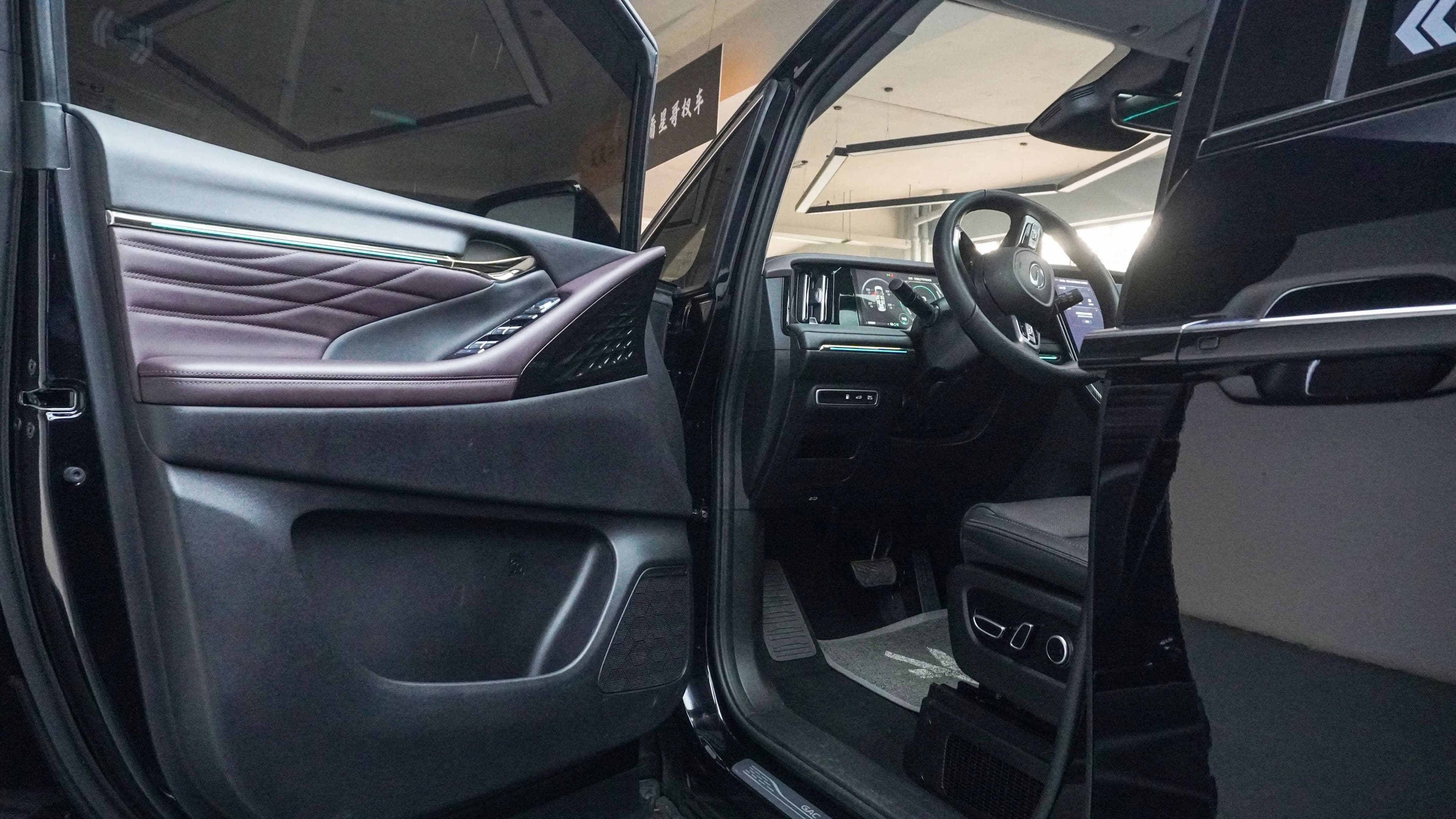 GAC Trumpchi M8 2025 г. 14085 км. — фото 10
