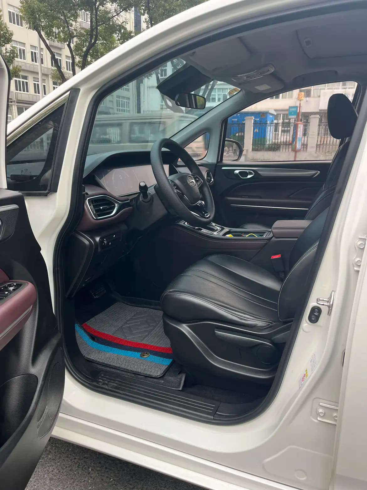 GAC Trumpchi M6 2021 г. 78140 км. — фото 18