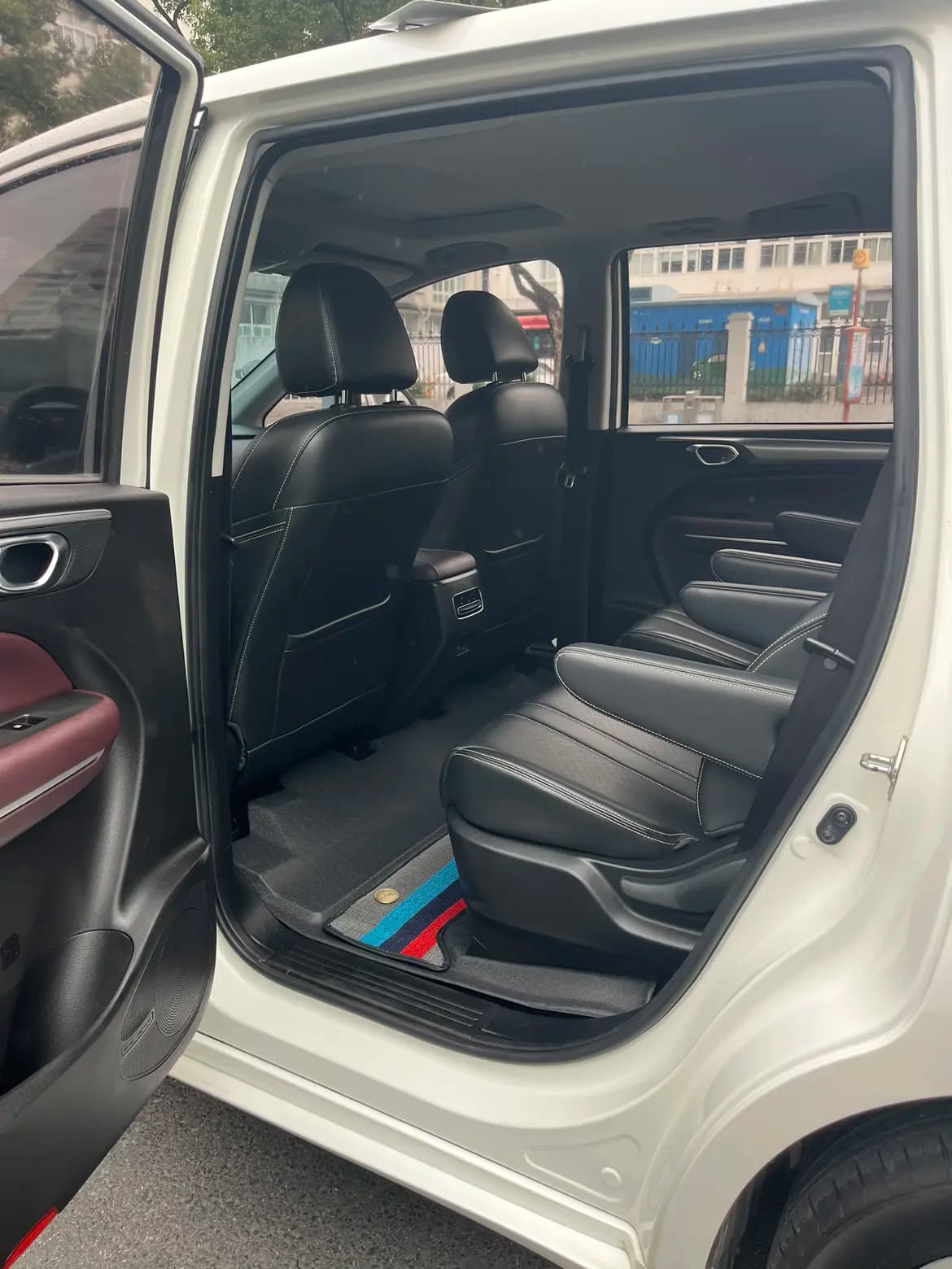 GAC Trumpchi M6 2021 г. 78140 км. — фото 19