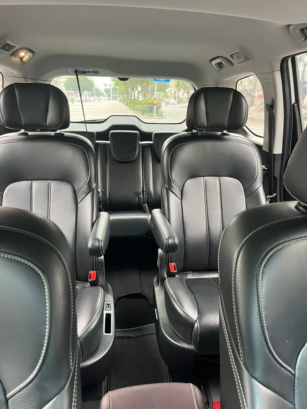 GAC Trumpchi M6 2021 г. 78140 км. — фото 20