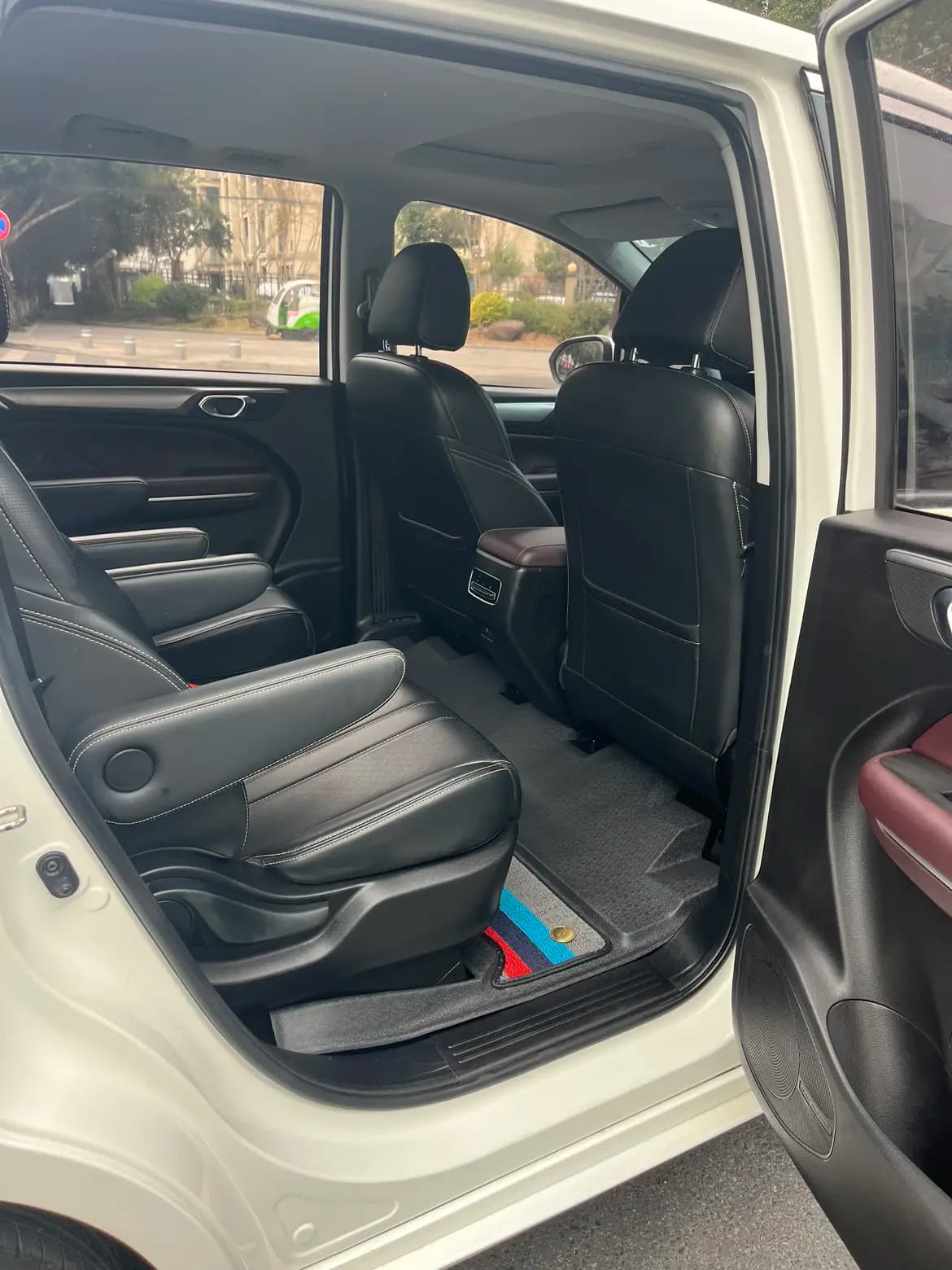 GAC Trumpchi M6 2021 г. 78140 км. — фото 21