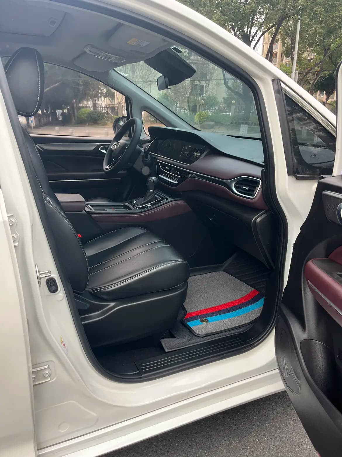 GAC Trumpchi M6 2021 г. 78140 км. — фото 8