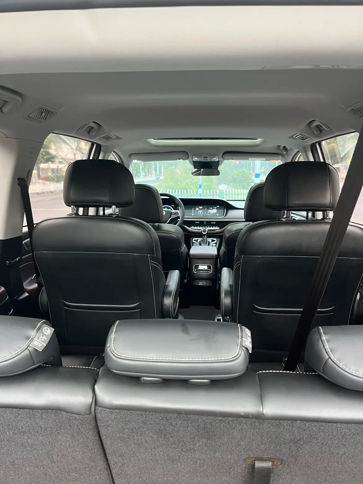 GAC Trumpchi M6 2021 г. 78140 км. — фото 9
