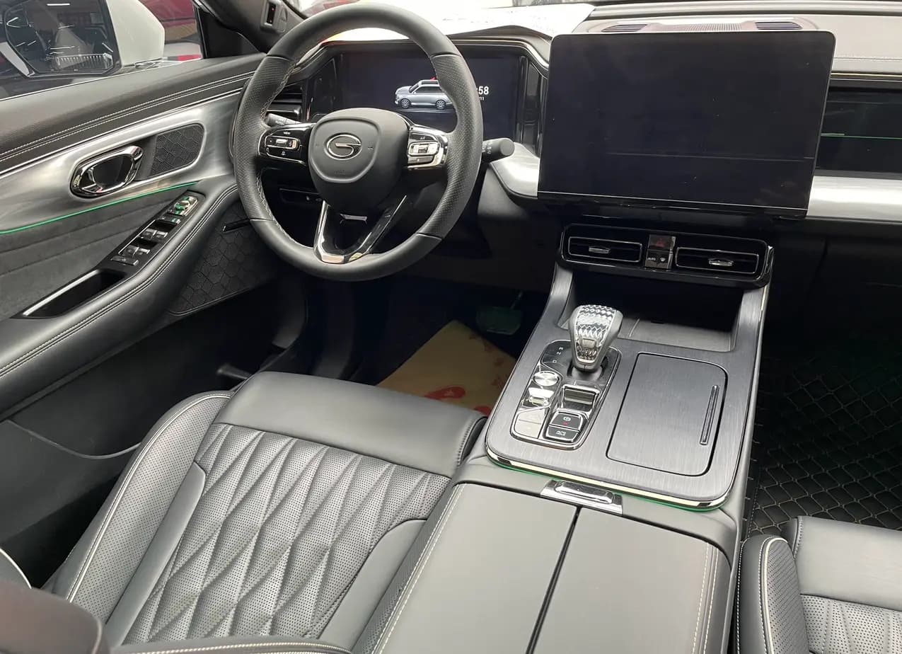 GAC Trumpchi GS8 2022 г. 32086 км. — фото 13
