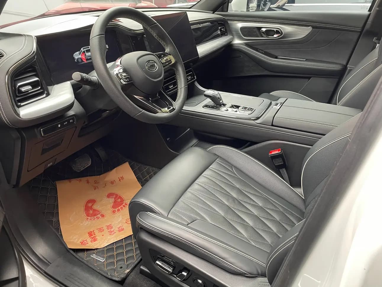 GAC Trumpchi GS8 2022 г. 32086 км. — фото 14