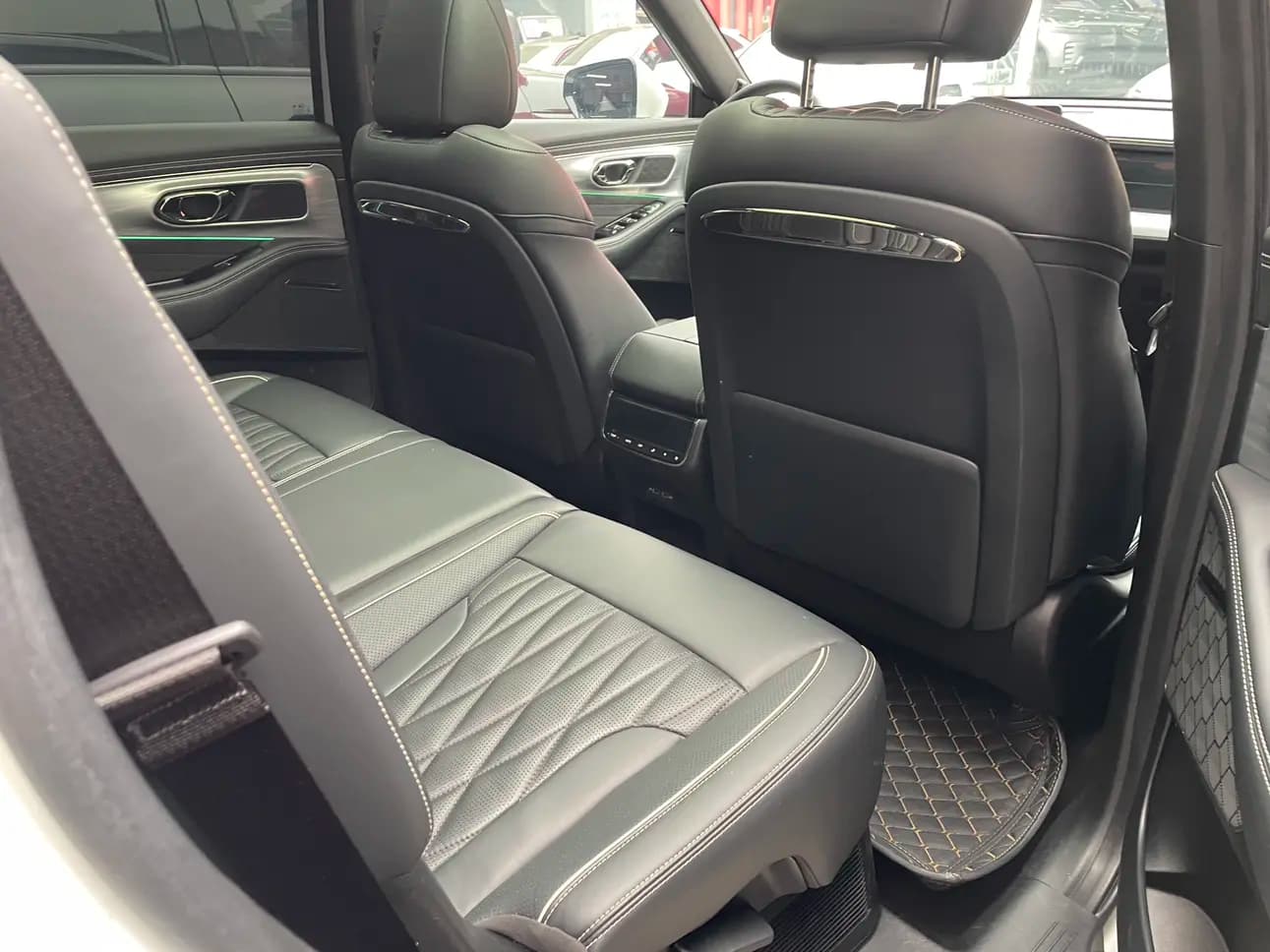 GAC Trumpchi GS8 2022 г. 32086 км. — фото 7