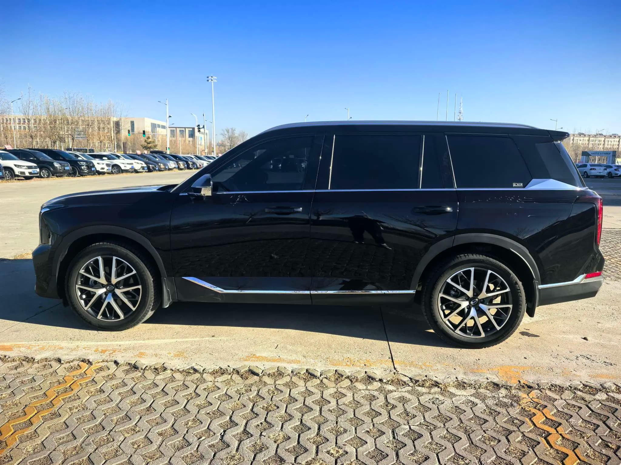 GAC Trumpchi GS8 2024 г. 42088 км. — фото 4