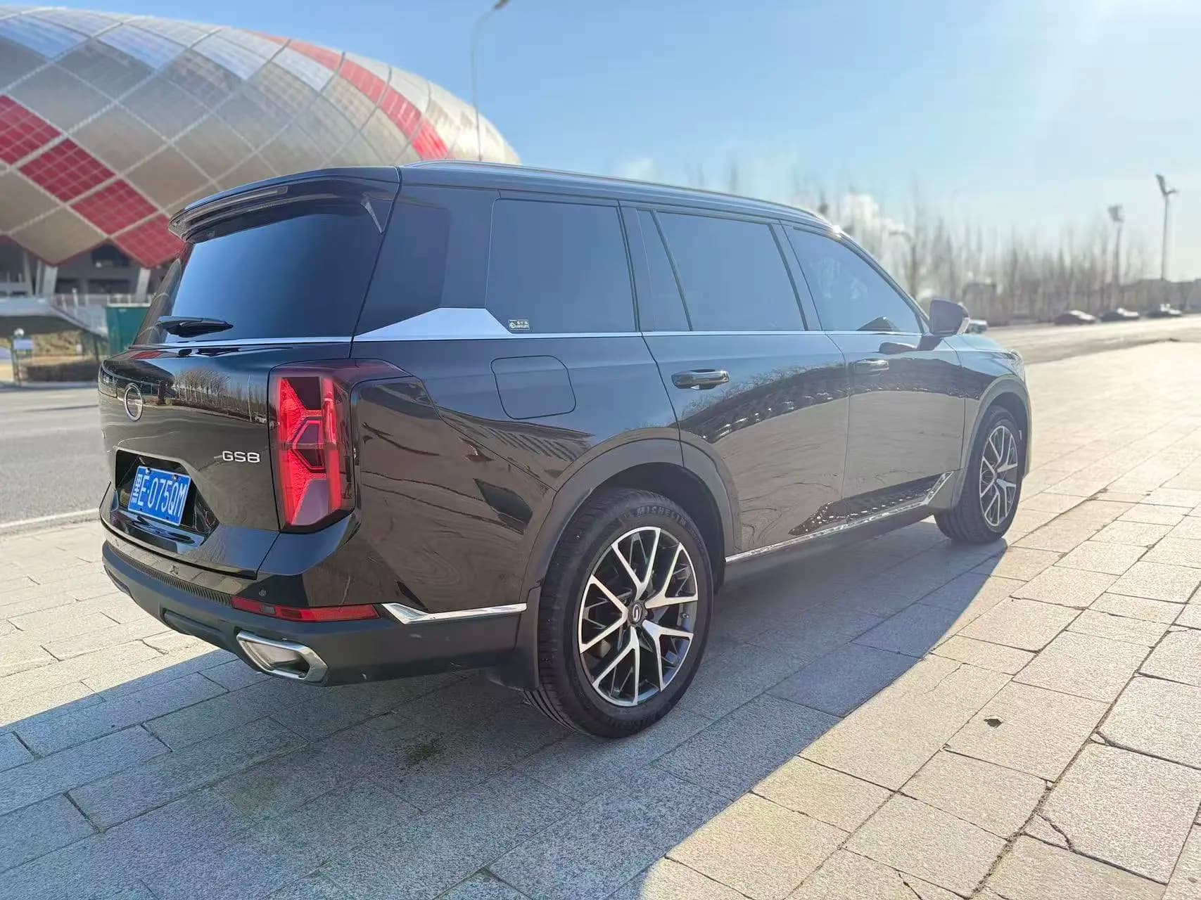 GAC Trumpchi GS8 2024 г. 42088 км. — фото 7
