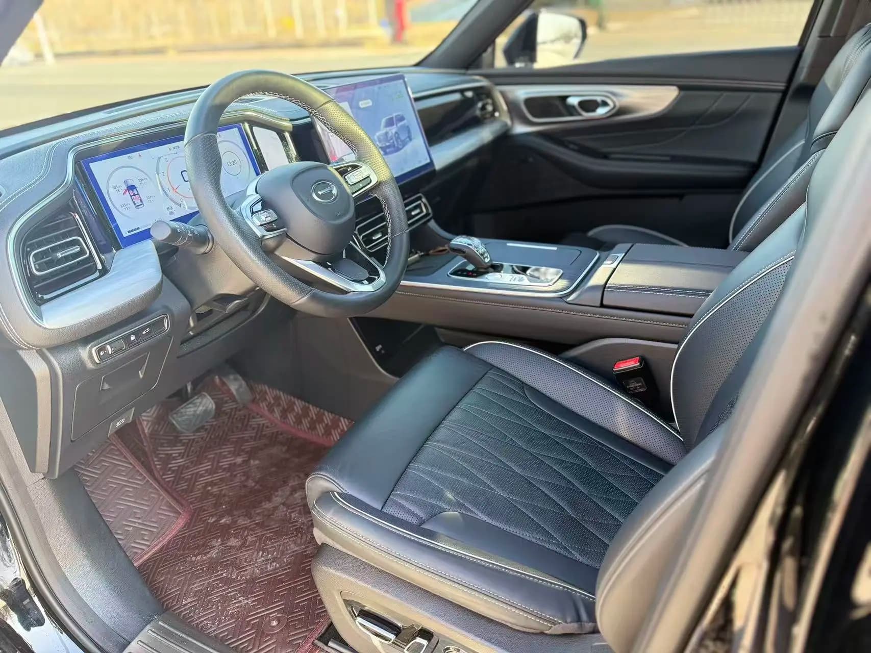 GAC Trumpchi GS8 2024 г. 42088 км. — фото 9