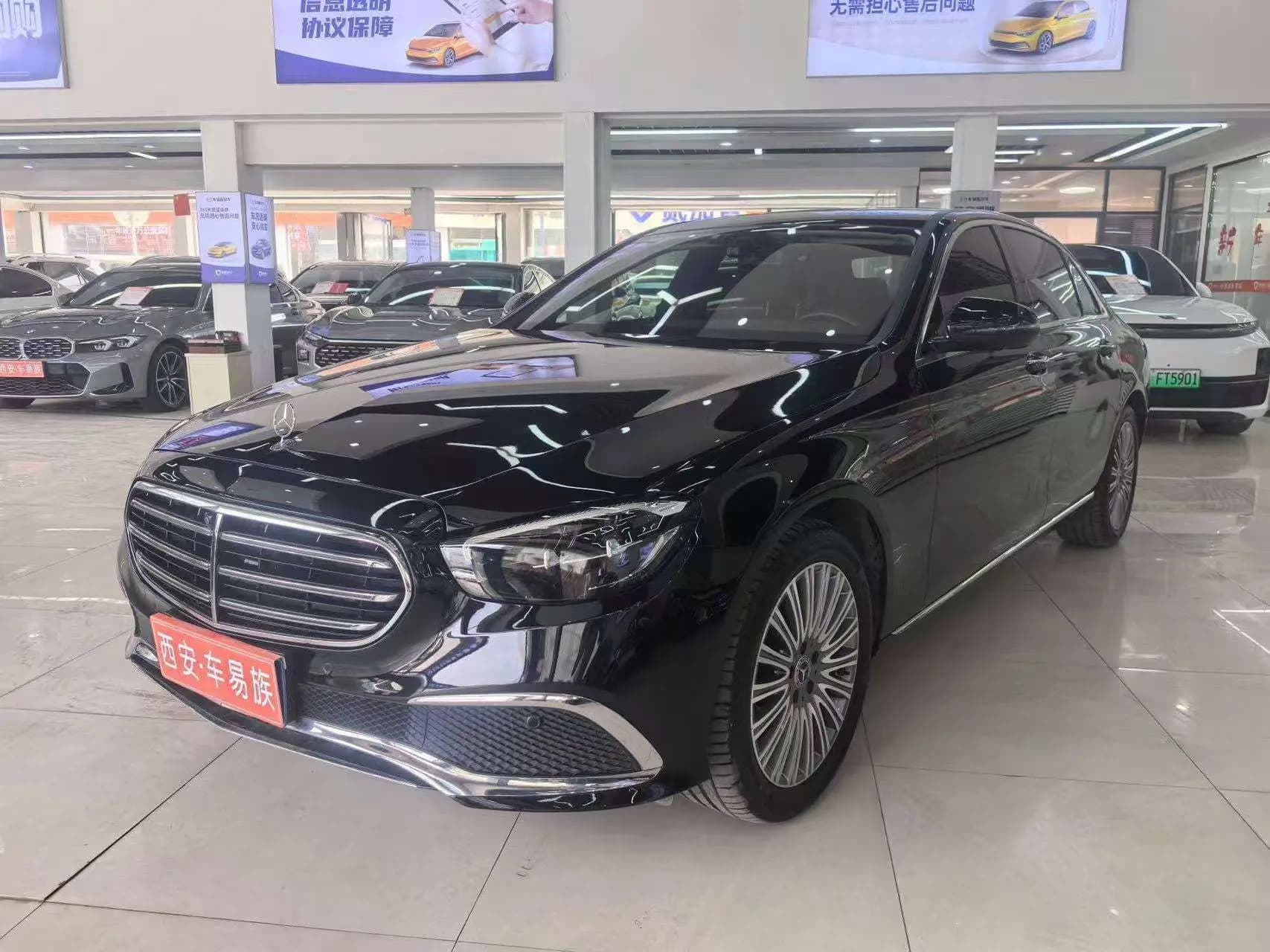 Mercedes-Benz E-Class 2022 г. 73048 км.