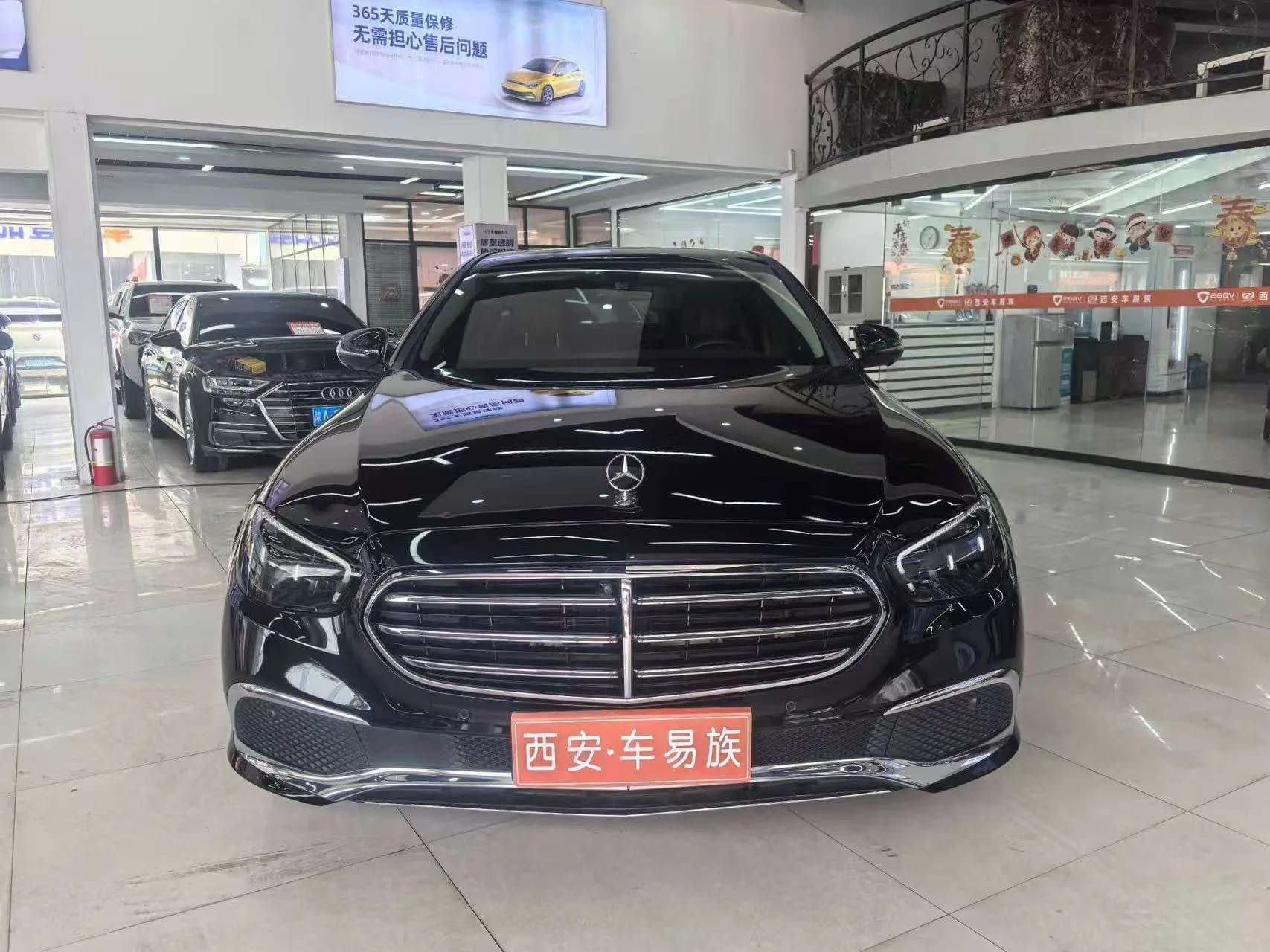 Mercedes-Benz E-Class 2022 г. 73048 км. — фото 2