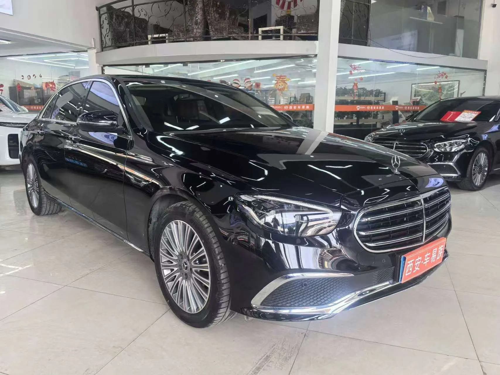Mercedes-Benz E-Class 2022 г. 73048 км. — фото 3