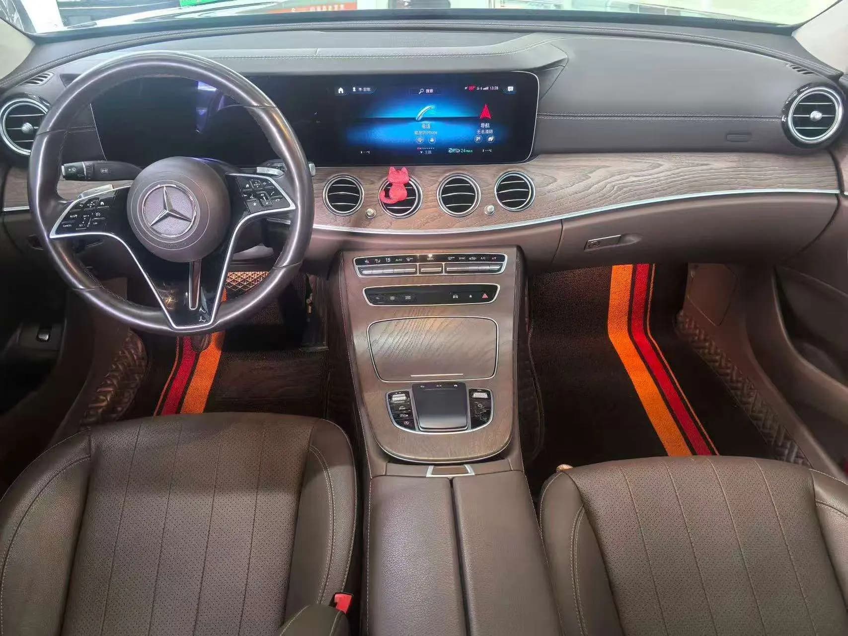 Mercedes-Benz E-Class 2022 г. 73048 км. — фото 7