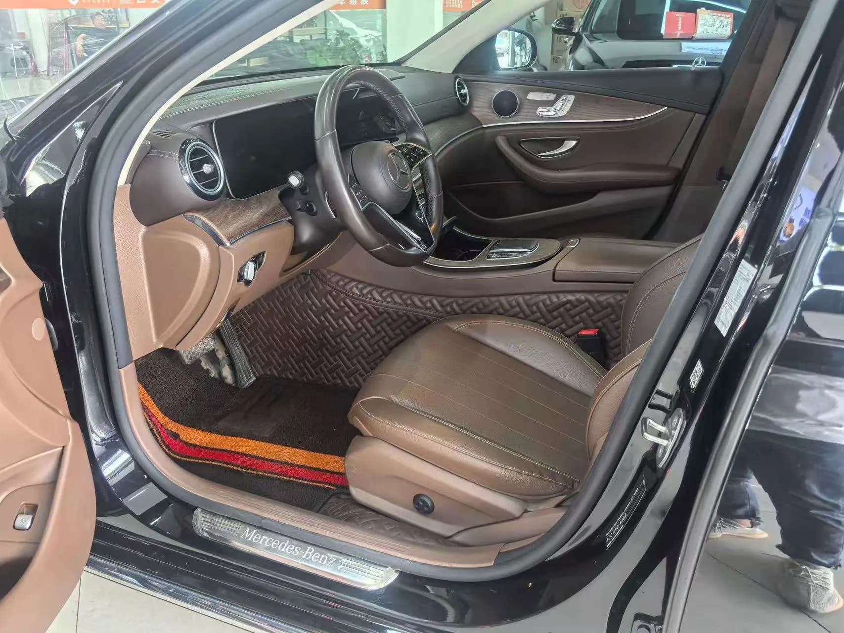 Mercedes-Benz E-Class 2022 г. 73048 км. — фото 8